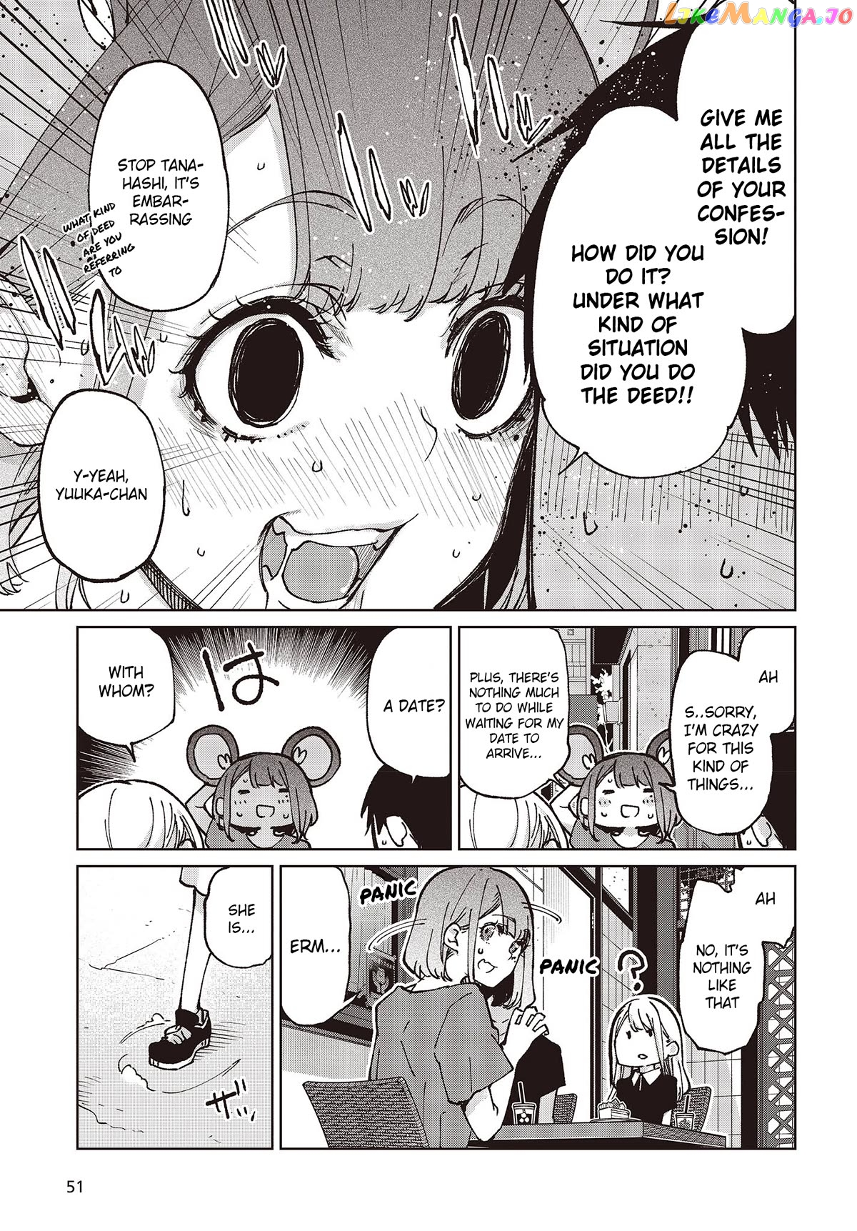 The Foolish Angel Dances With Demons chapter 79 - page 21