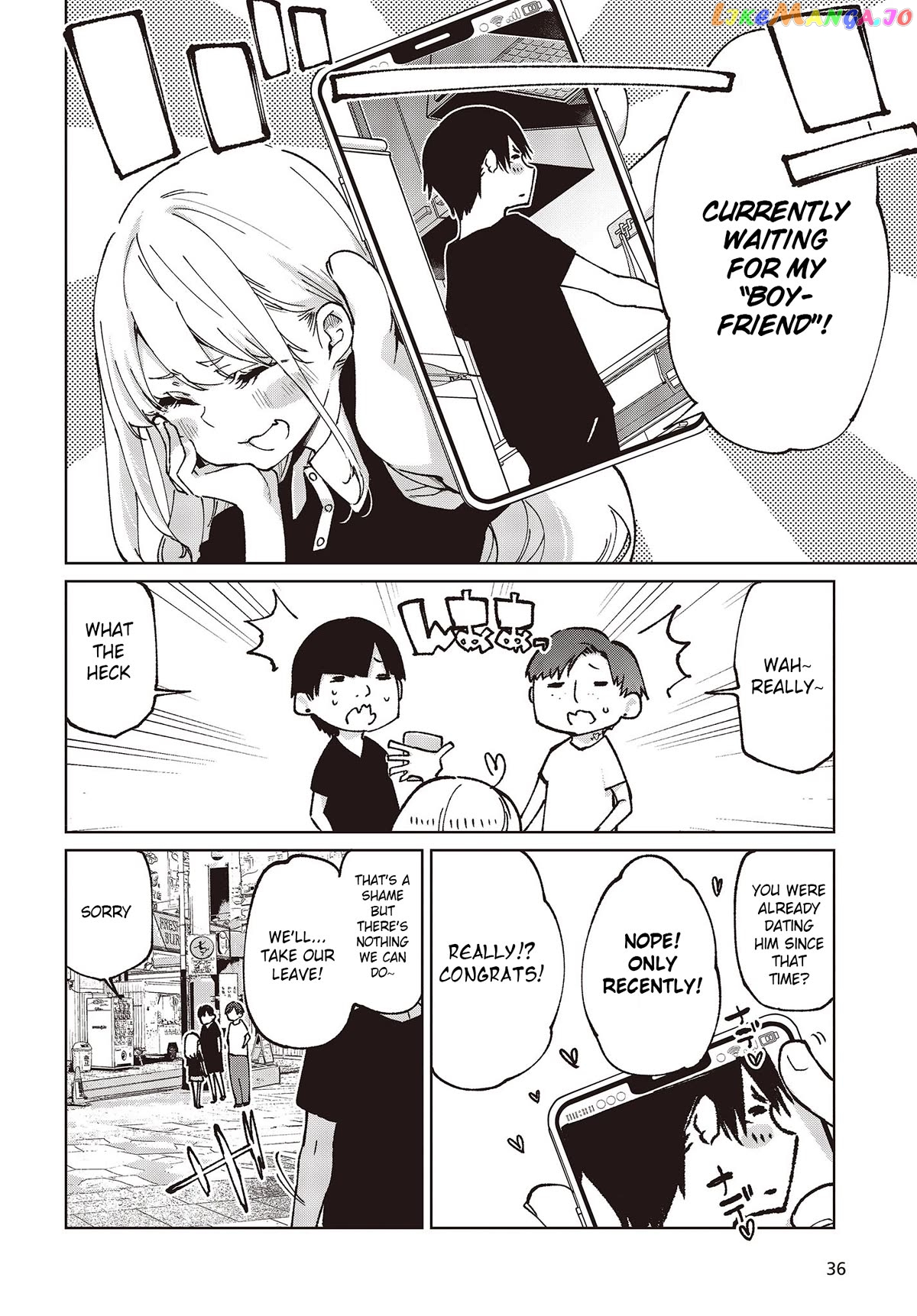 The Foolish Angel Dances With Demons chapter 79 - page 6