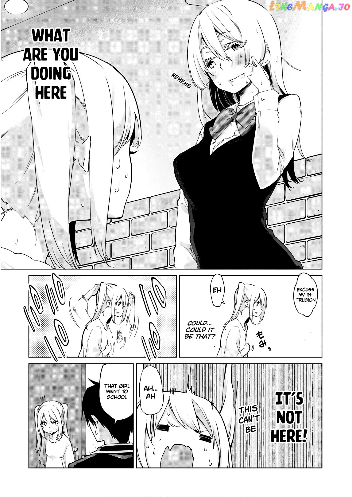 The Foolish Angel Dances With Demons chapter 25 - page 10