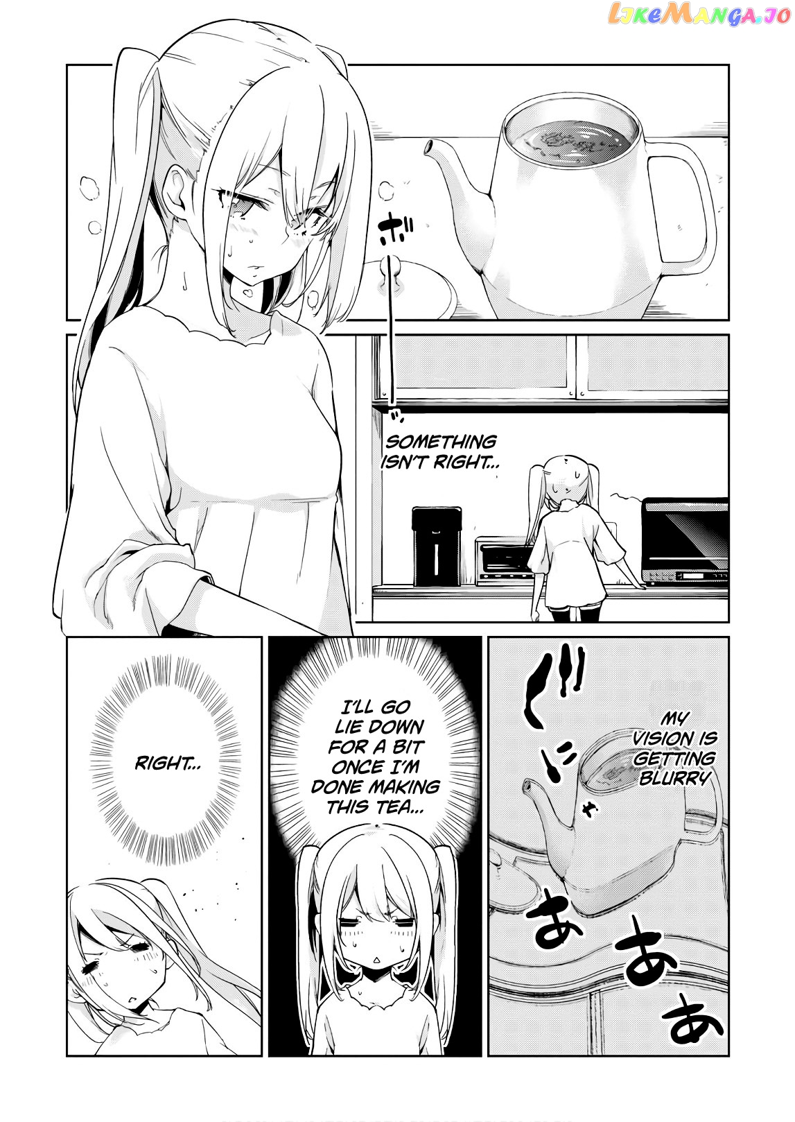 The Foolish Angel Dances With Demons chapter 25 - page 17