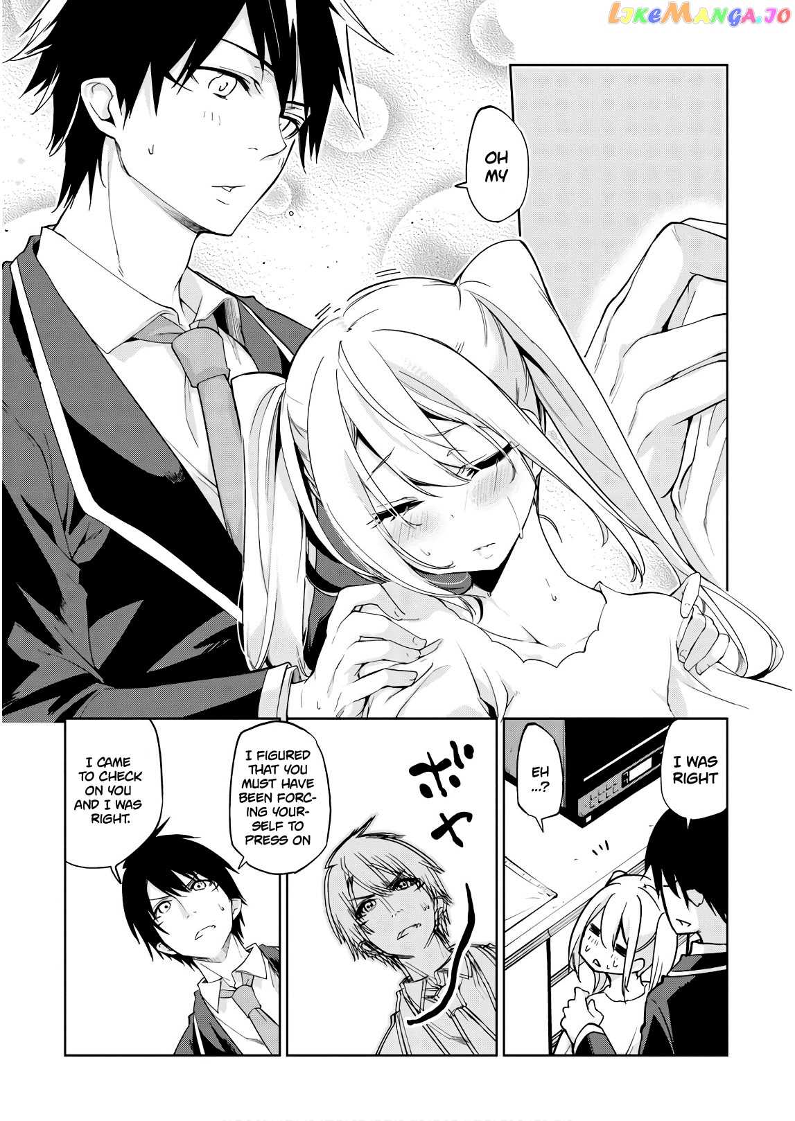 The Foolish Angel Dances With Demons chapter 25 - page 18