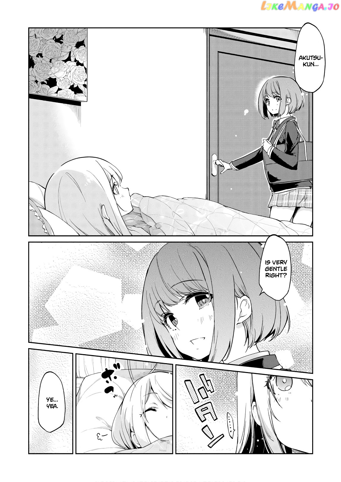 The Foolish Angel Dances With Demons chapter 25 - page 28
