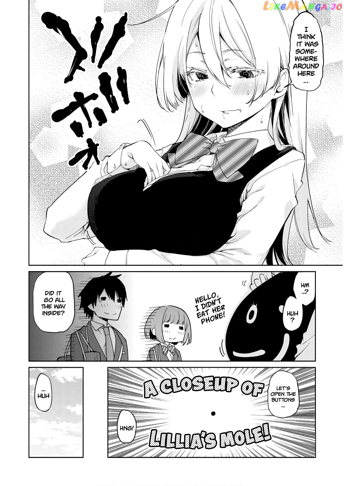 The Foolish Angel Dances With Demons chapter 25 - page 5