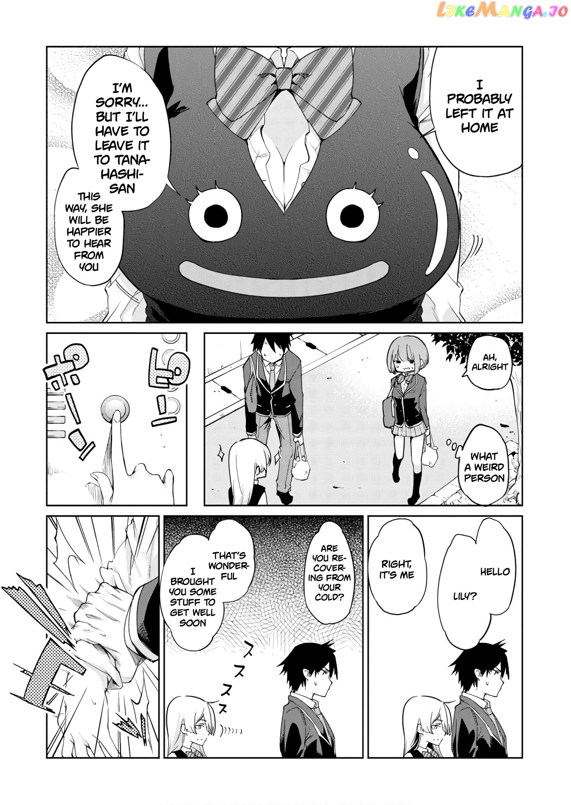 The Foolish Angel Dances With Demons chapter 25 - page 6