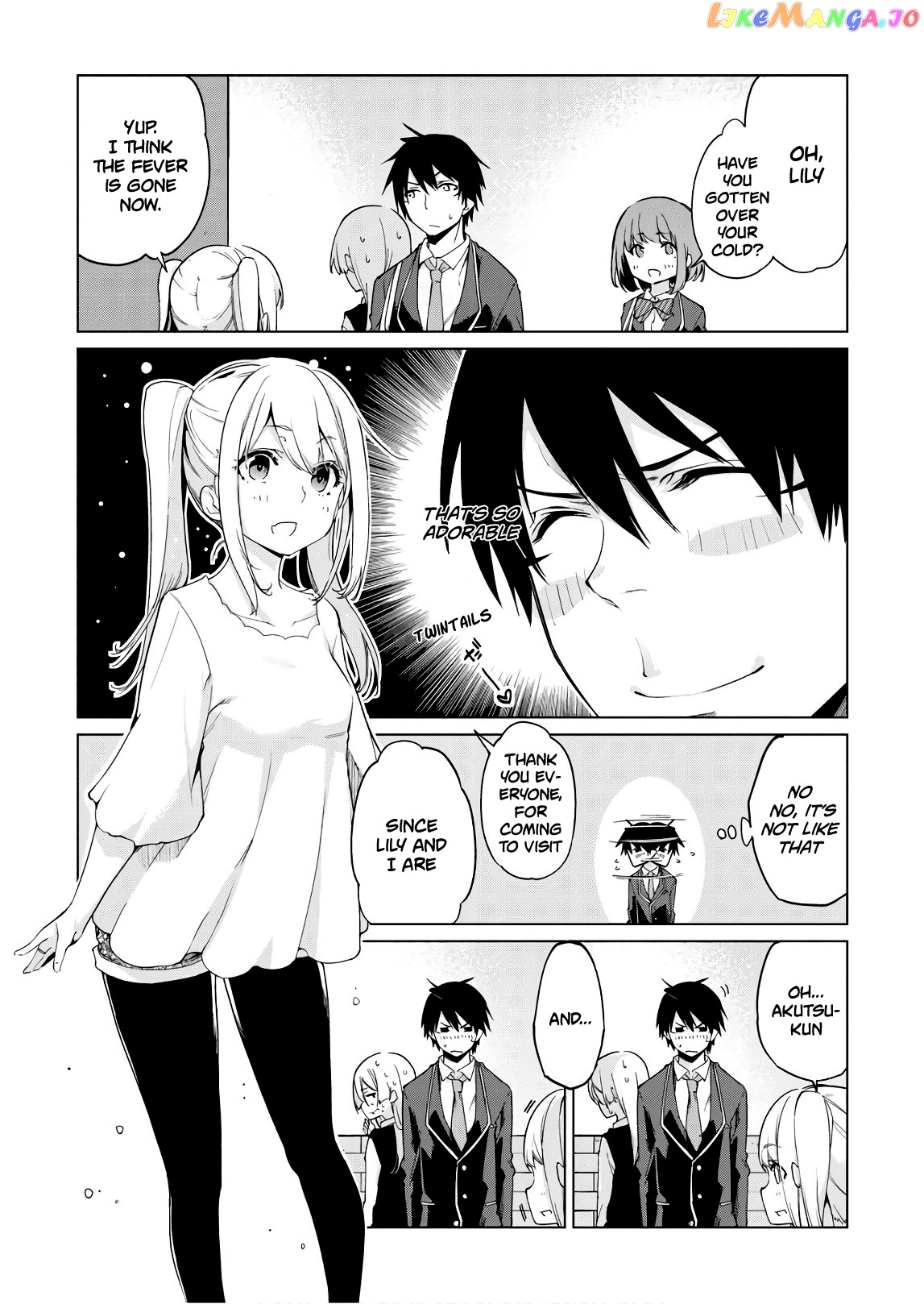 The Foolish Angel Dances With Demons chapter 25 - page 9