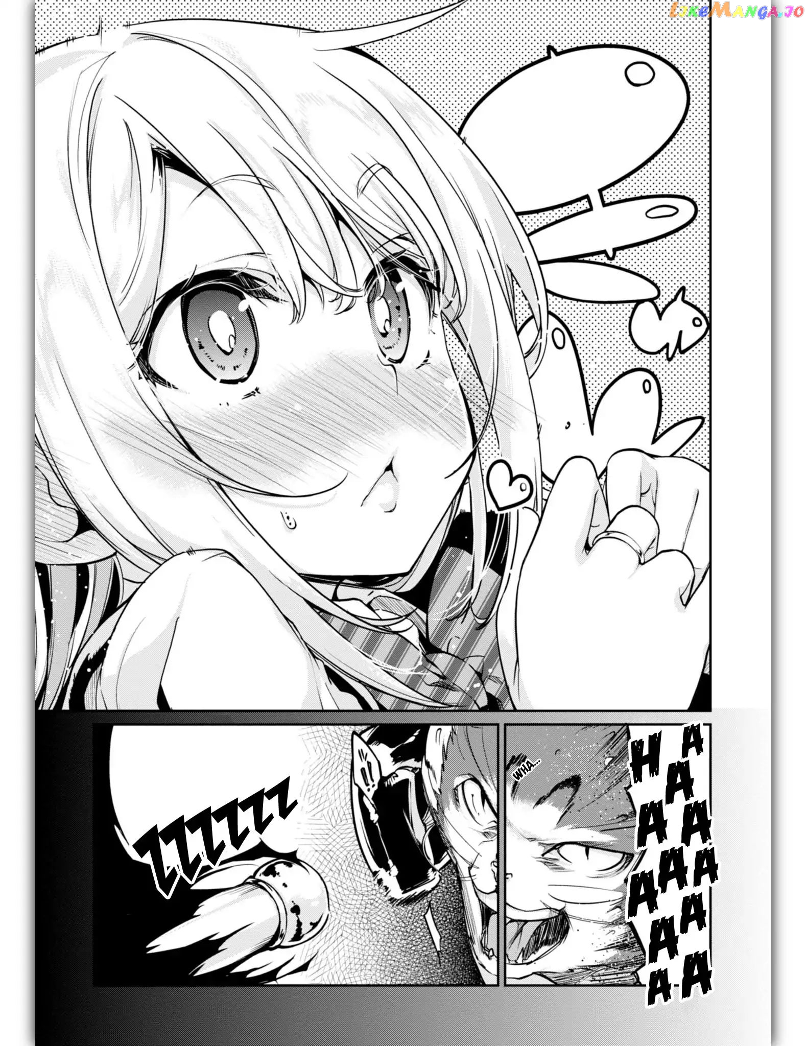 The Foolish Angel Dances With Demons chapter 11 - page 24