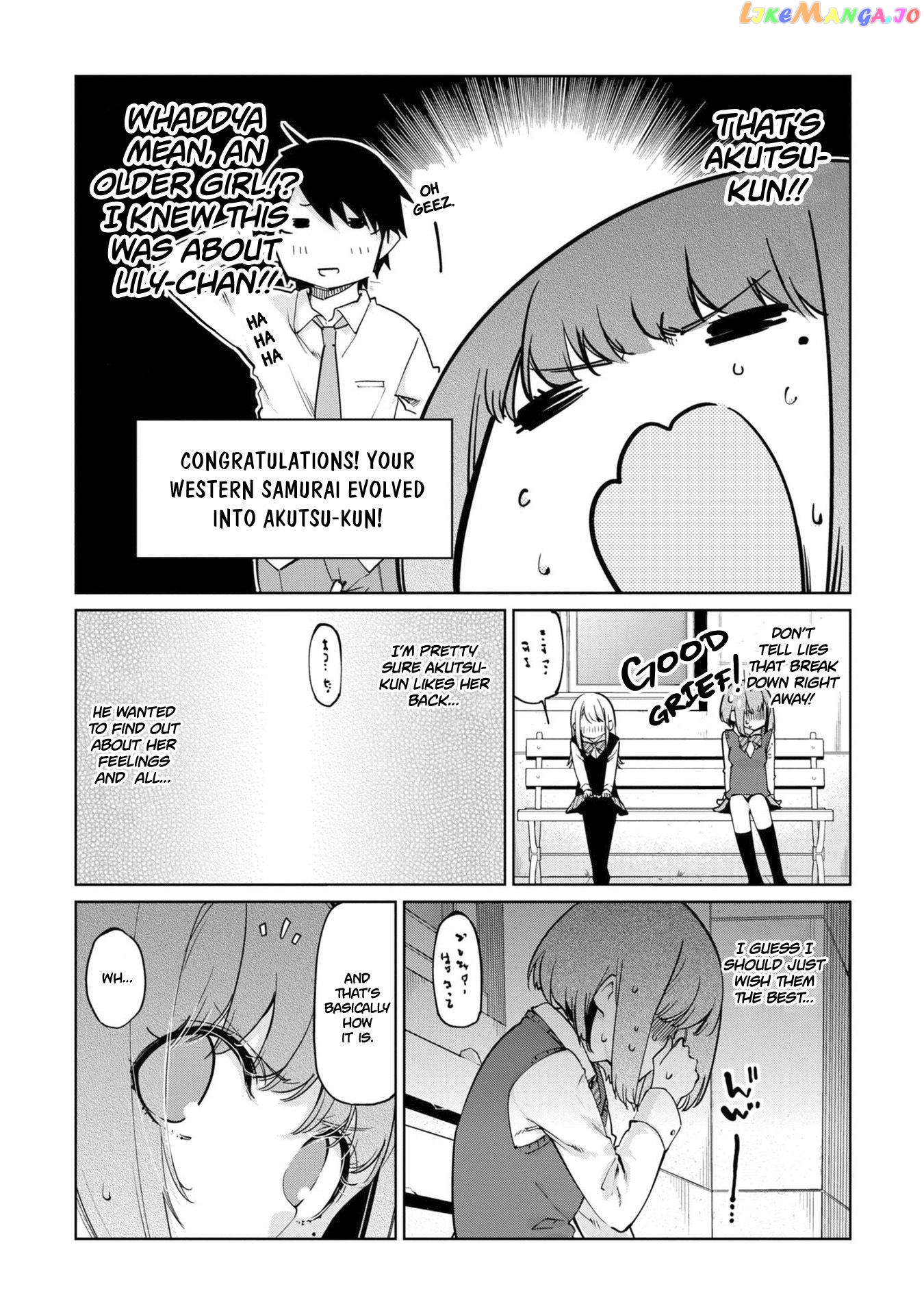 The Foolish Angel Dances With Demons chapter 38 - page 11