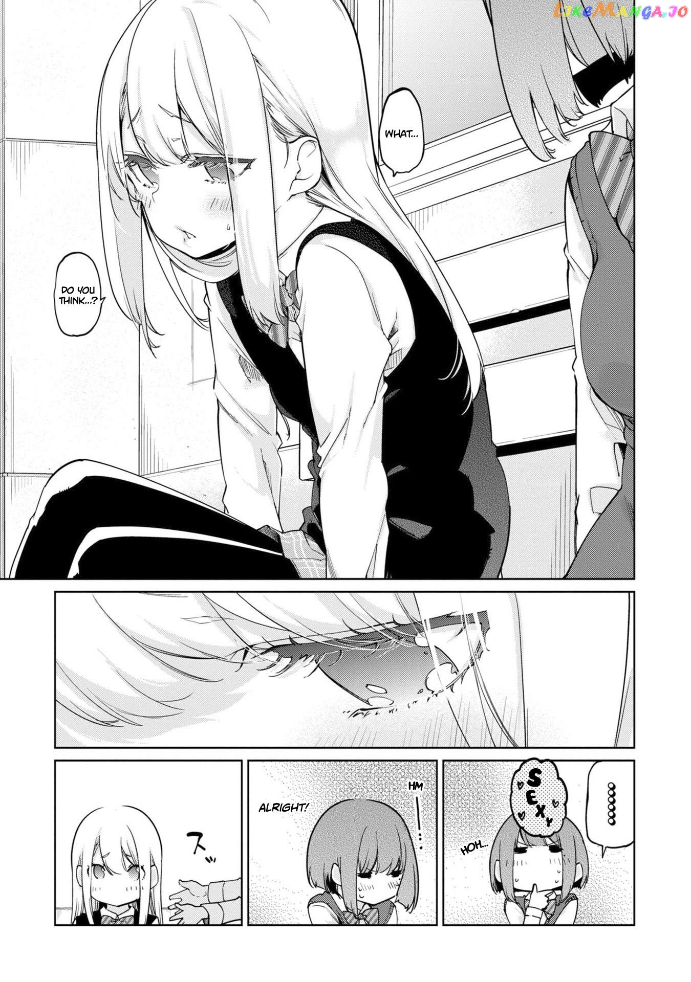 The Foolish Angel Dances With Demons chapter 38 - page 12