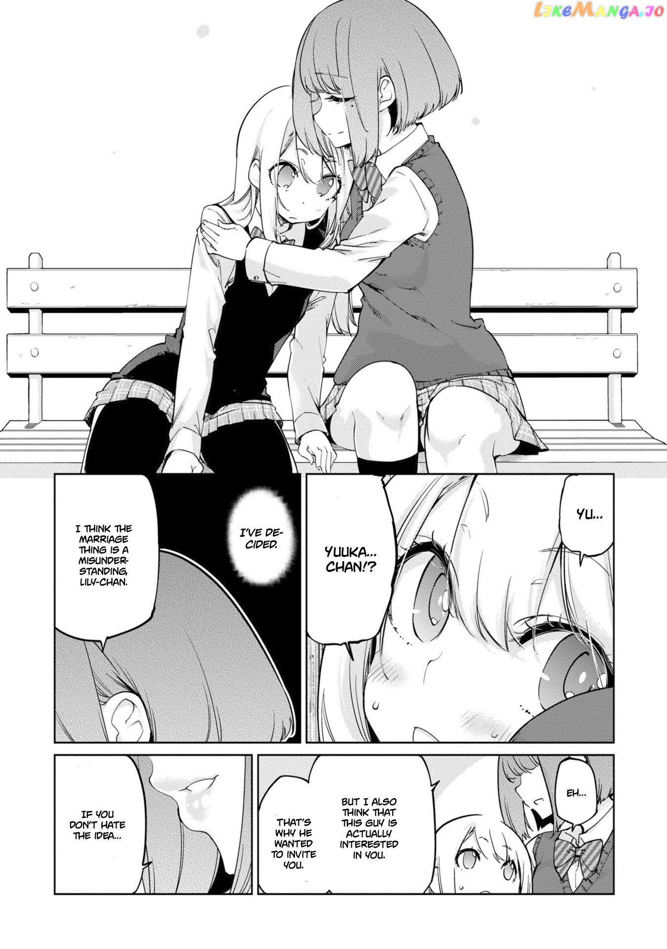 The Foolish Angel Dances With Demons chapter 38 - page 13