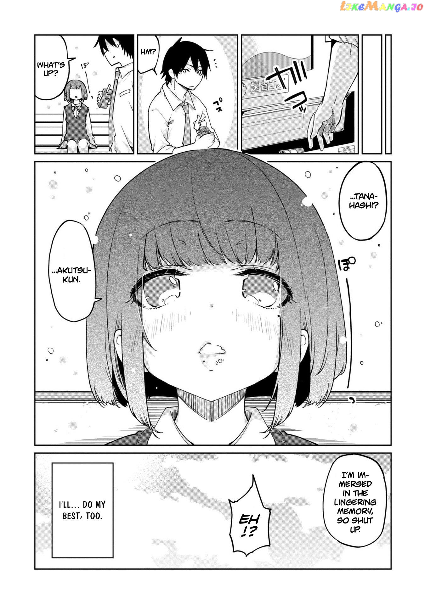 The Foolish Angel Dances With Demons chapter 38 - page 21