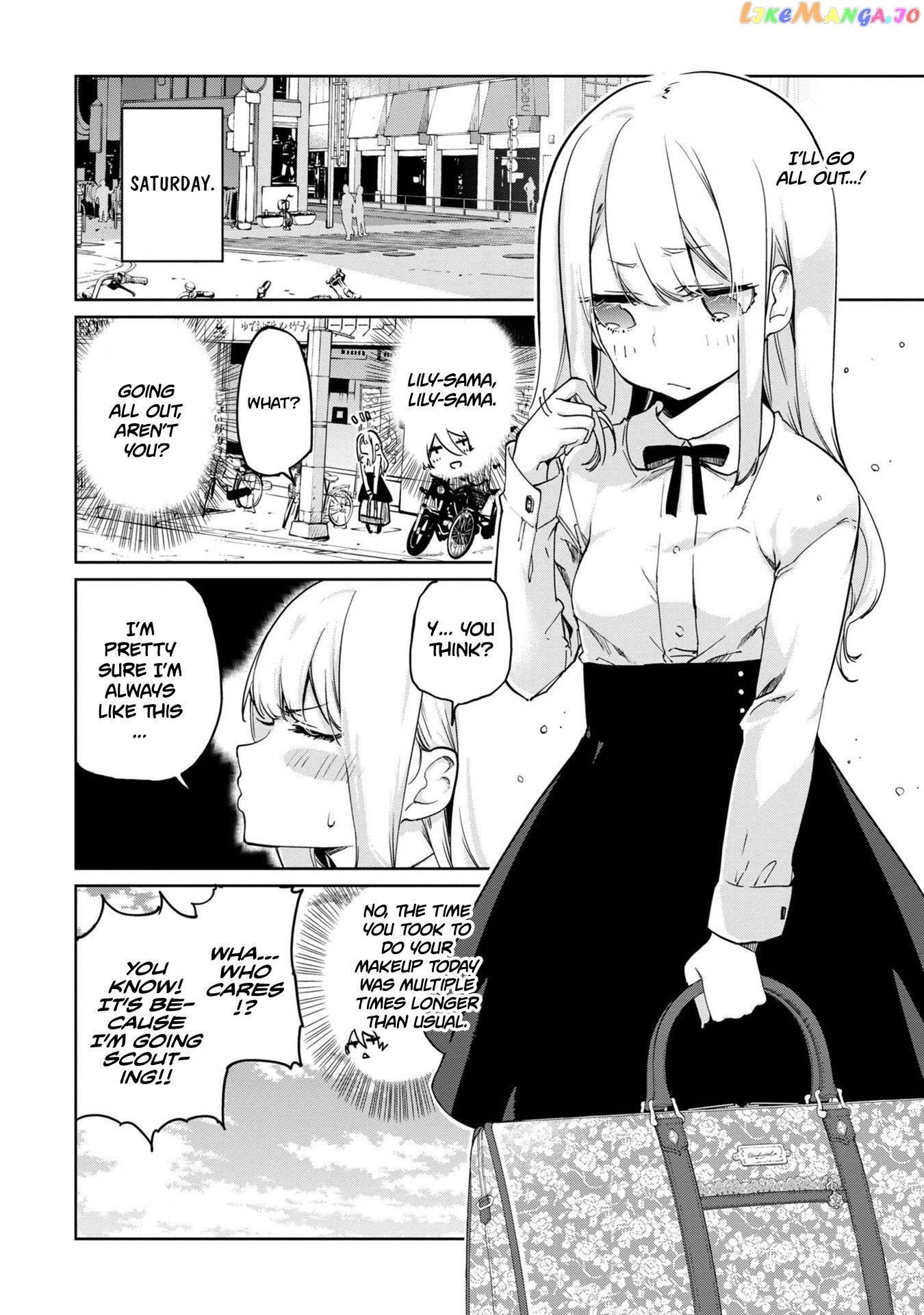 The Foolish Angel Dances With Demons chapter 38 - page 23