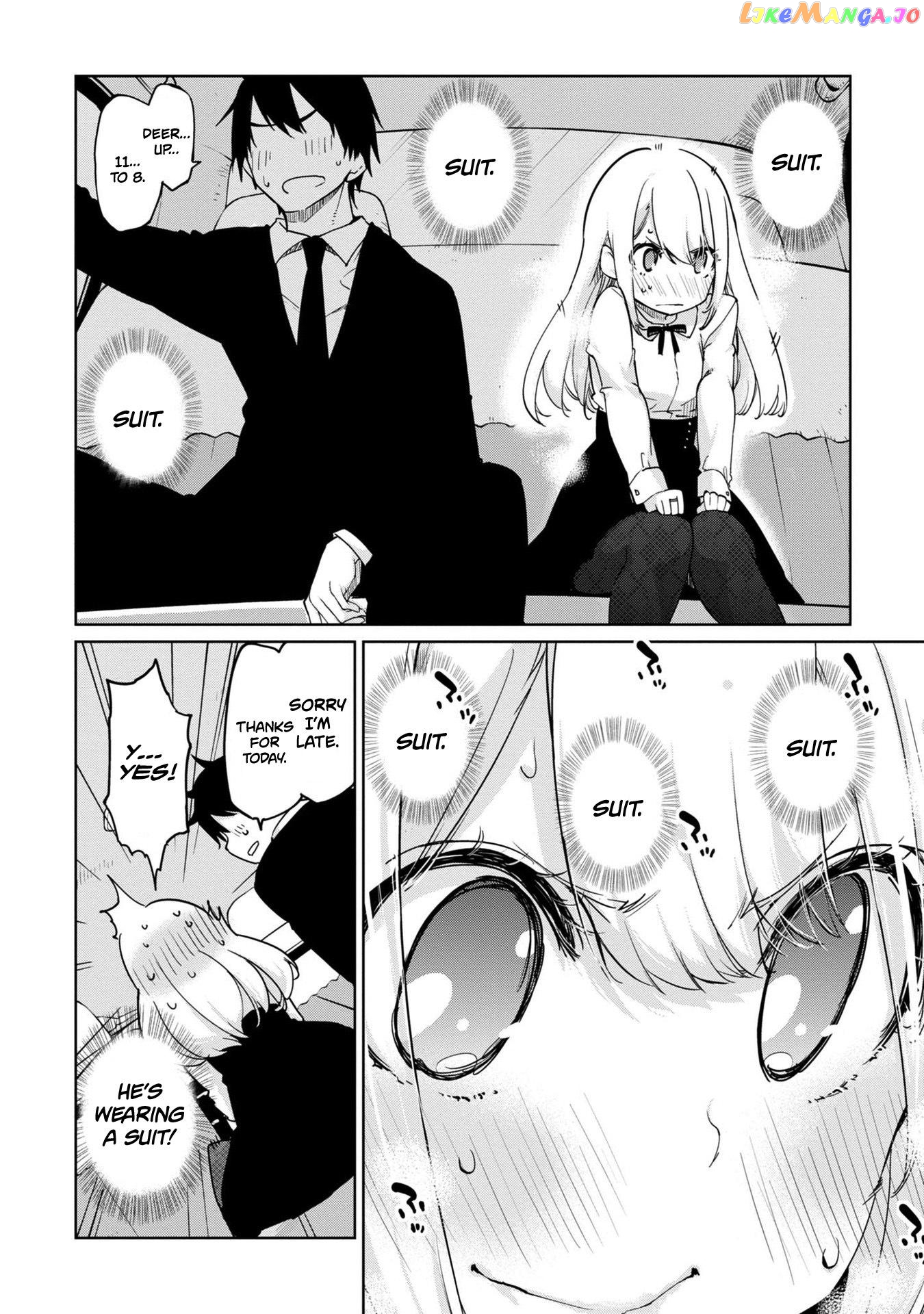 The Foolish Angel Dances With Demons chapter 38 - page 25
