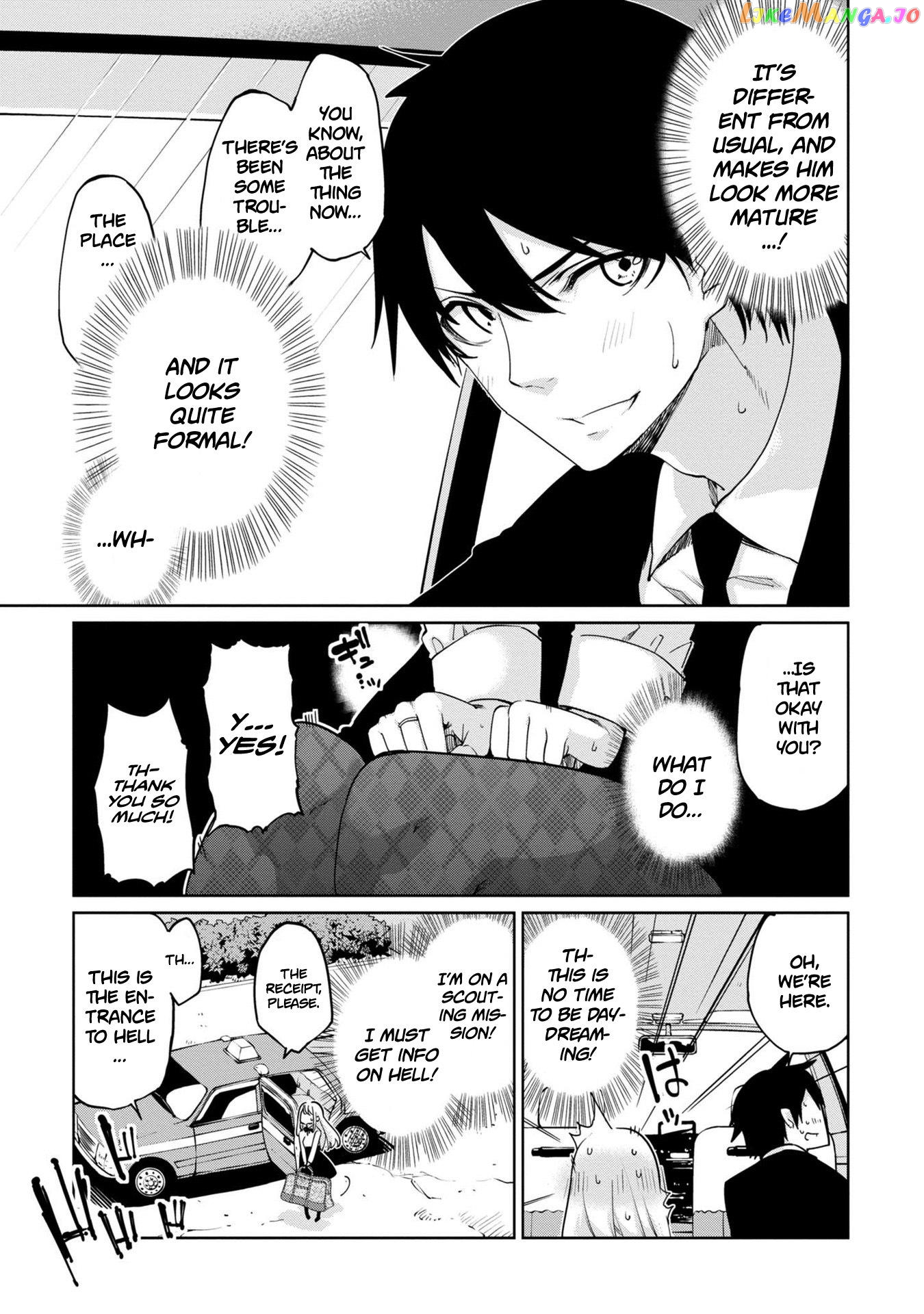 The Foolish Angel Dances With Demons chapter 38 - page 26
