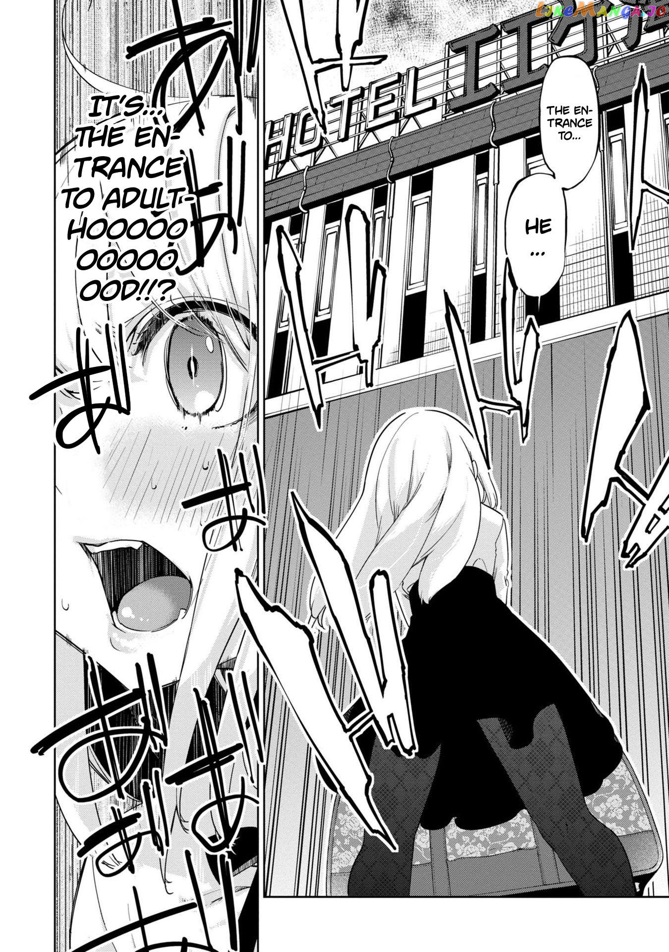 The Foolish Angel Dances With Demons chapter 38 - page 27