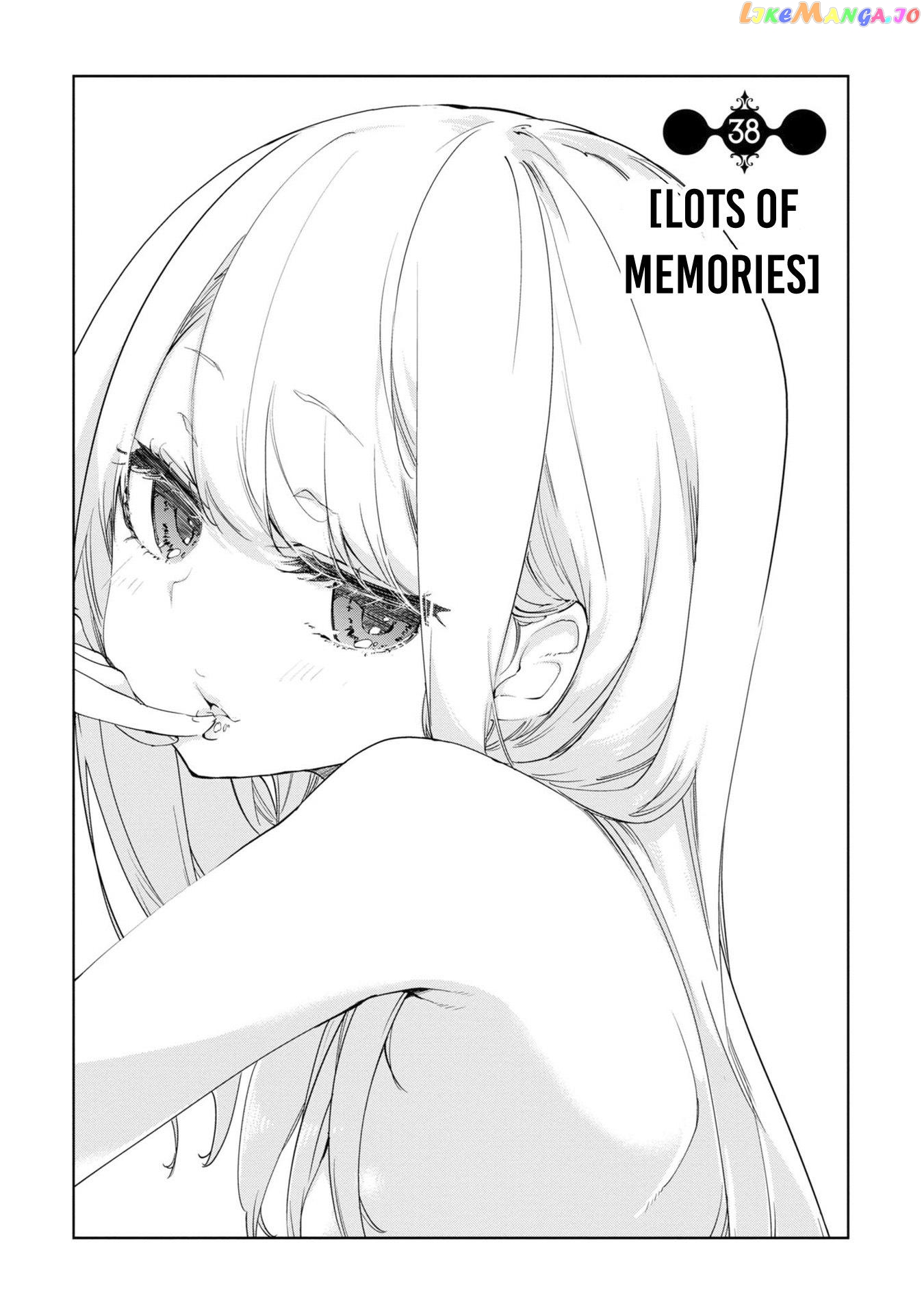 The Foolish Angel Dances With Demons chapter 38 - page 6