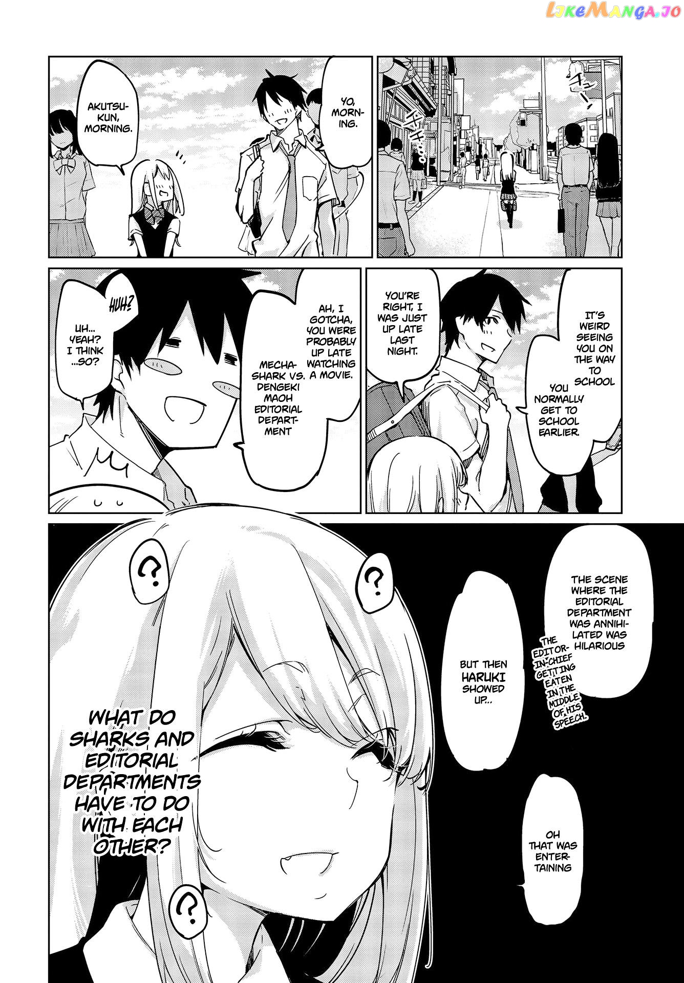 The Foolish Angel Dances With Demons chapter 49 - page 11