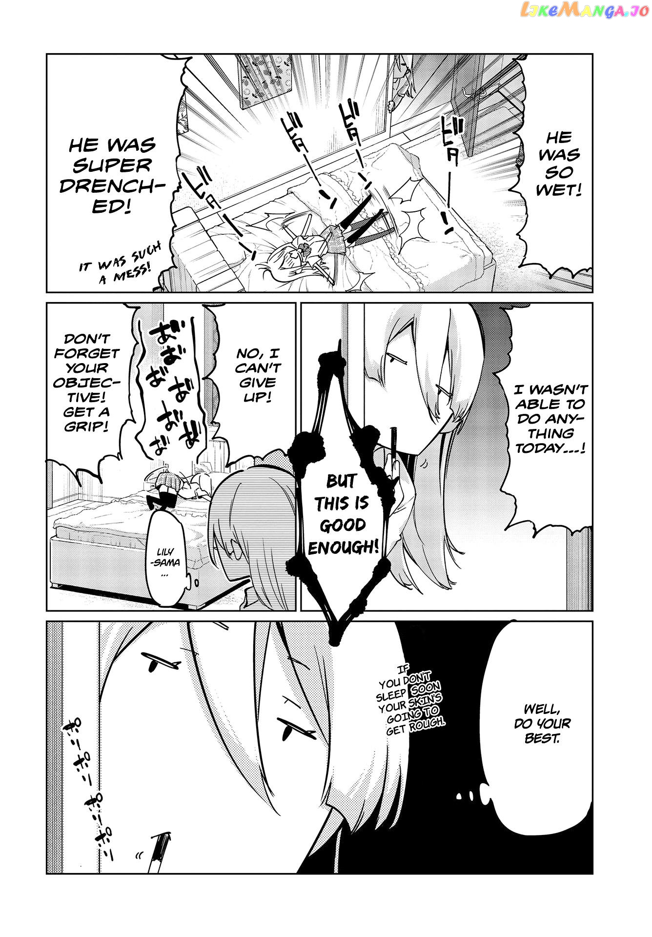 The Foolish Angel Dances With Demons chapter 49 - page 15