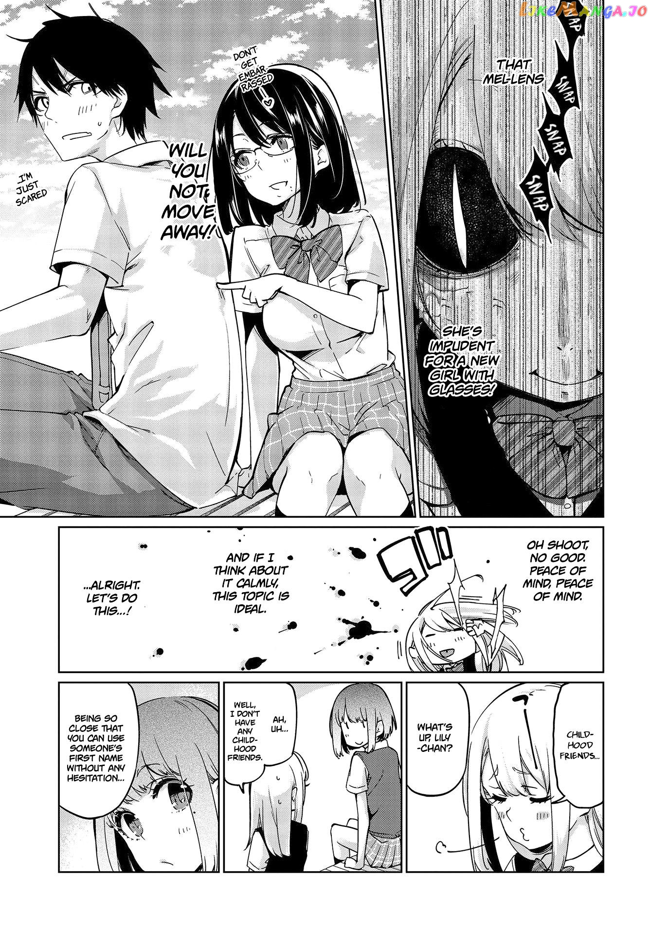 The Foolish Angel Dances With Demons chapter 49 - page 18