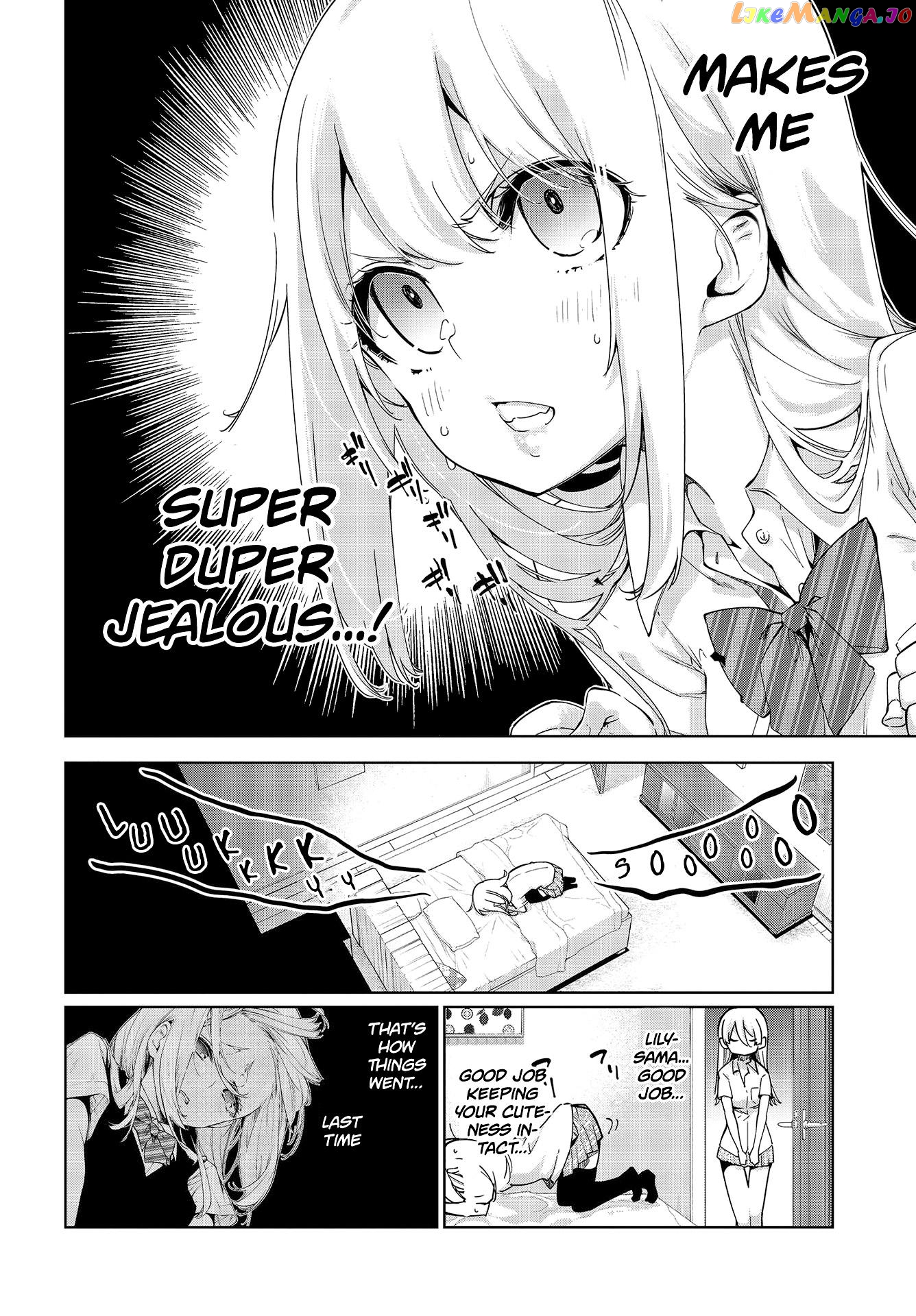The Foolish Angel Dances With Demons chapter 49 - page 3