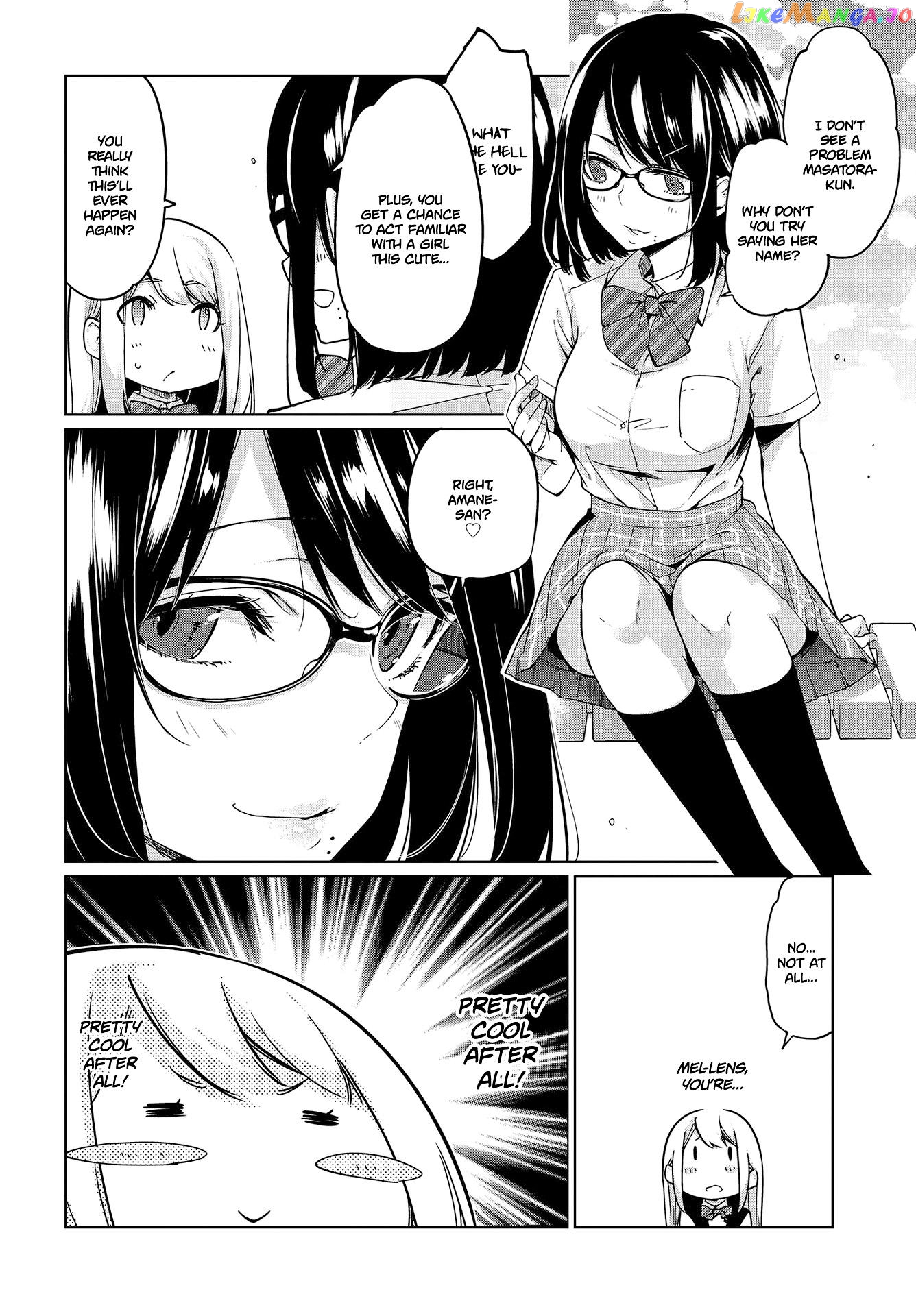 The Foolish Angel Dances With Demons chapter 49 - page 21
