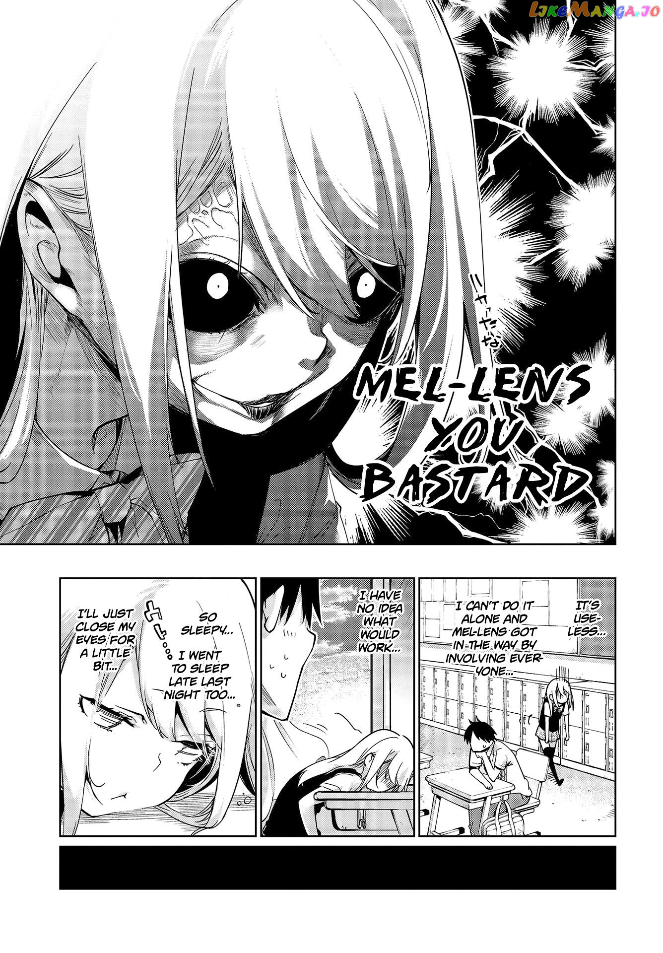 The Foolish Angel Dances With Demons chapter 49 - page 26