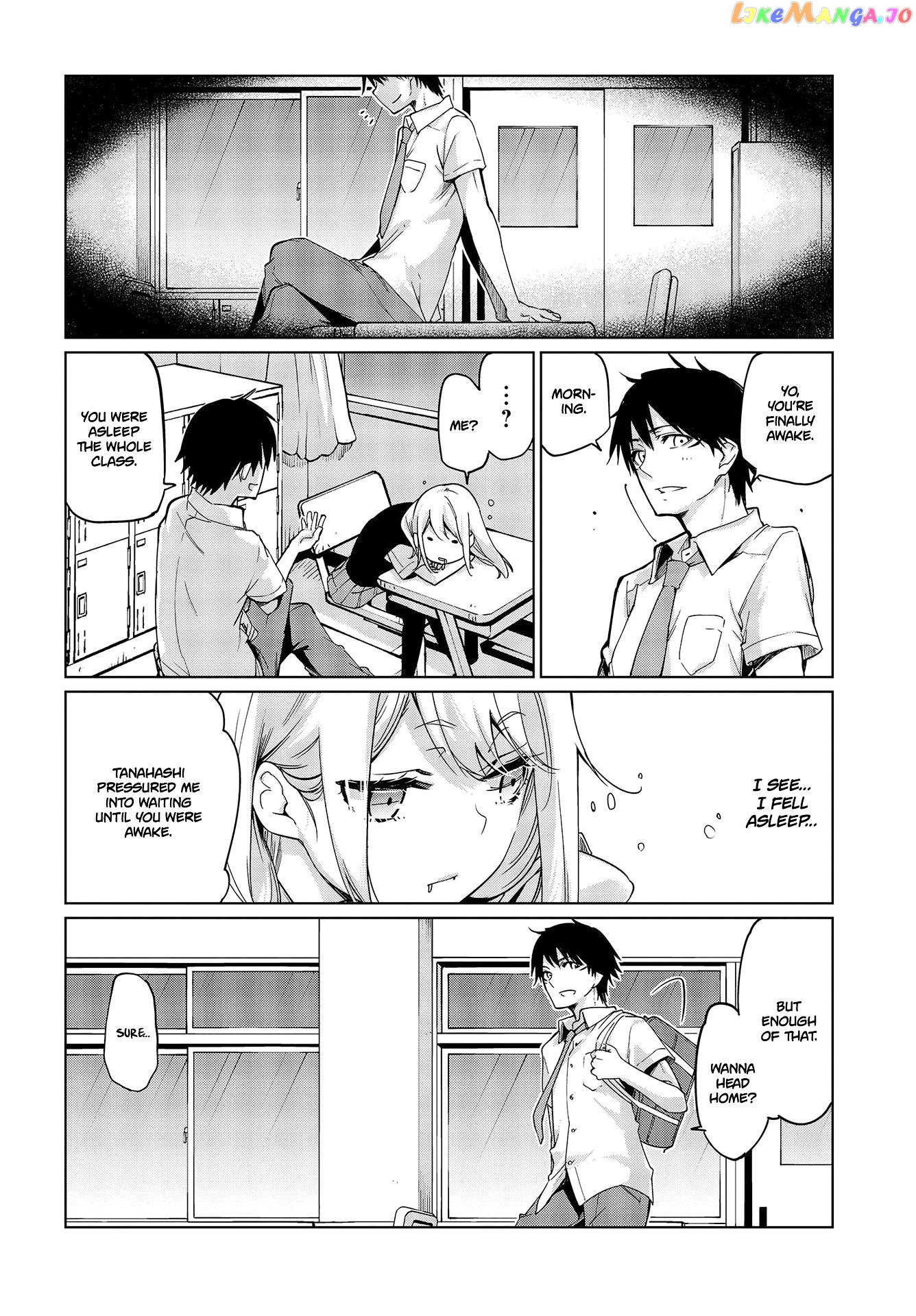 The Foolish Angel Dances With Demons chapter 49 - page 27