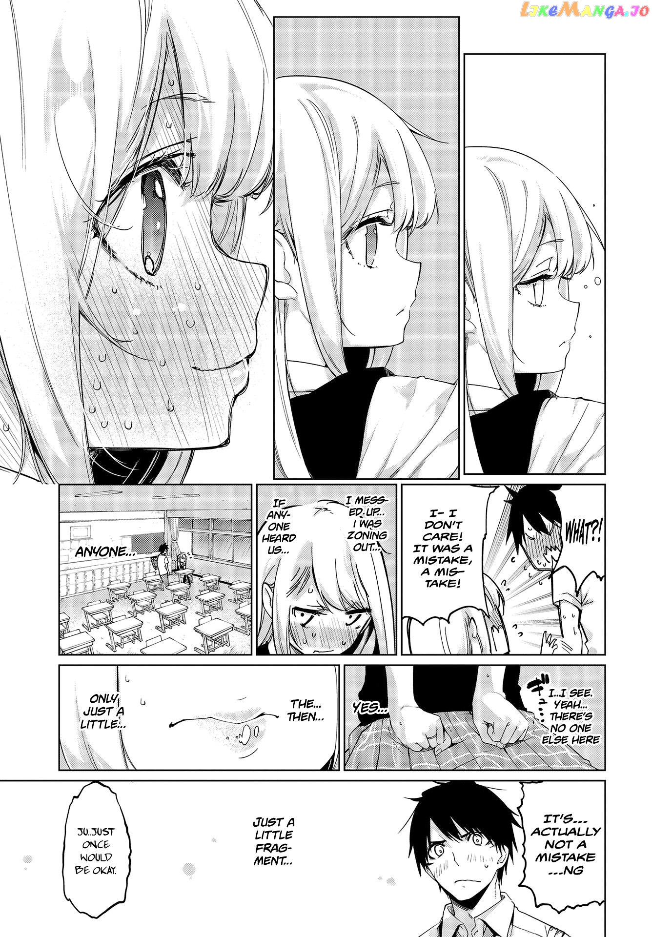 The Foolish Angel Dances With Demons chapter 49 - page 30