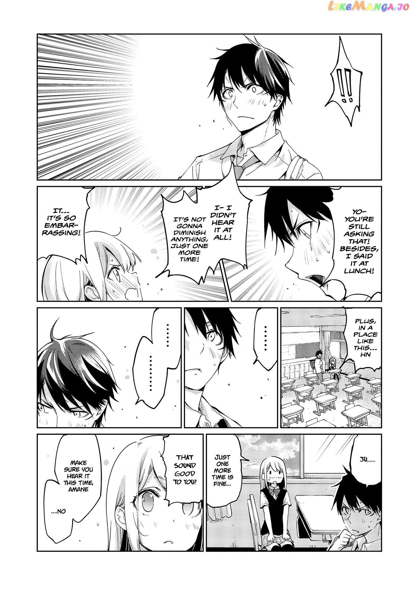 The Foolish Angel Dances With Demons chapter 49 - page 32