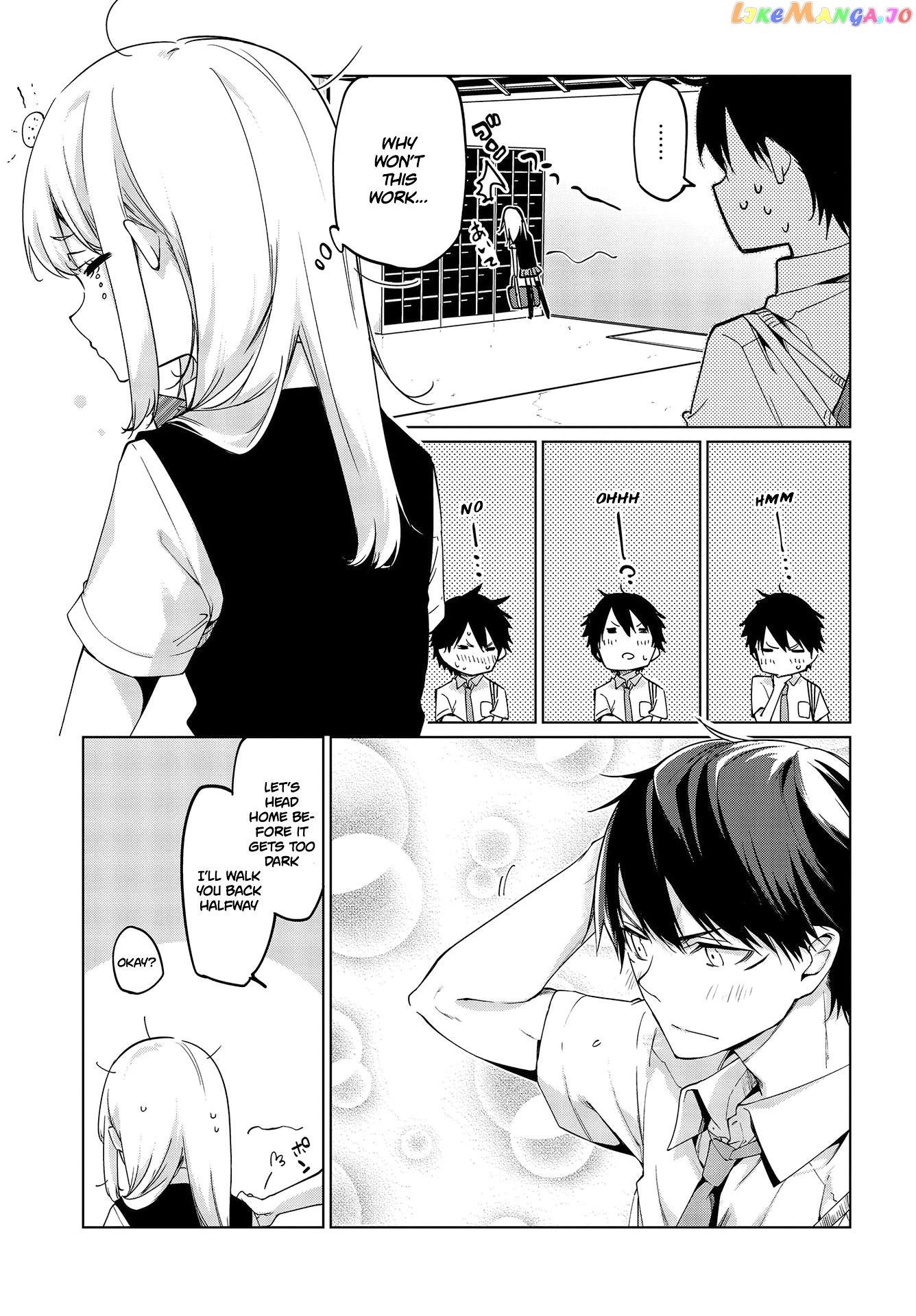The Foolish Angel Dances With Demons chapter 49 - page 34