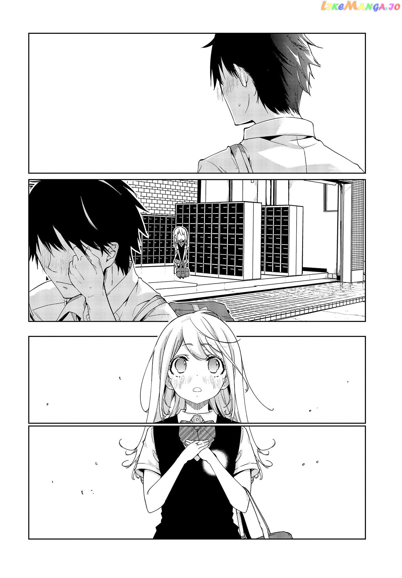 The Foolish Angel Dances With Demons chapter 49 - page 36