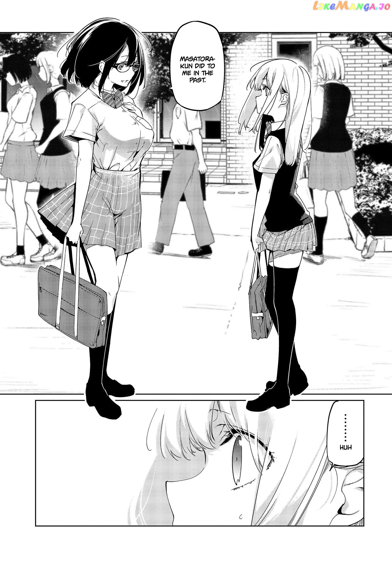 The Foolish Angel Dances With Demons chapter 49 - page 39