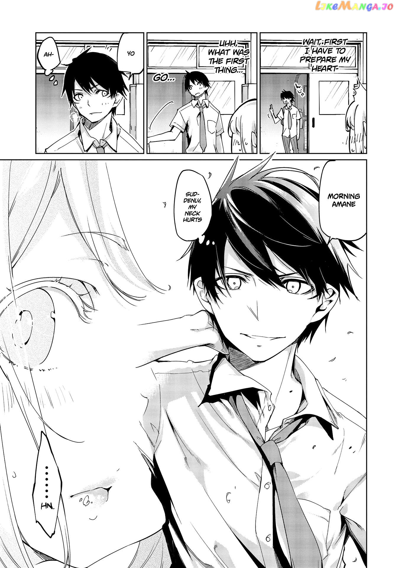 The Foolish Angel Dances With Demons chapter 49 - page 8