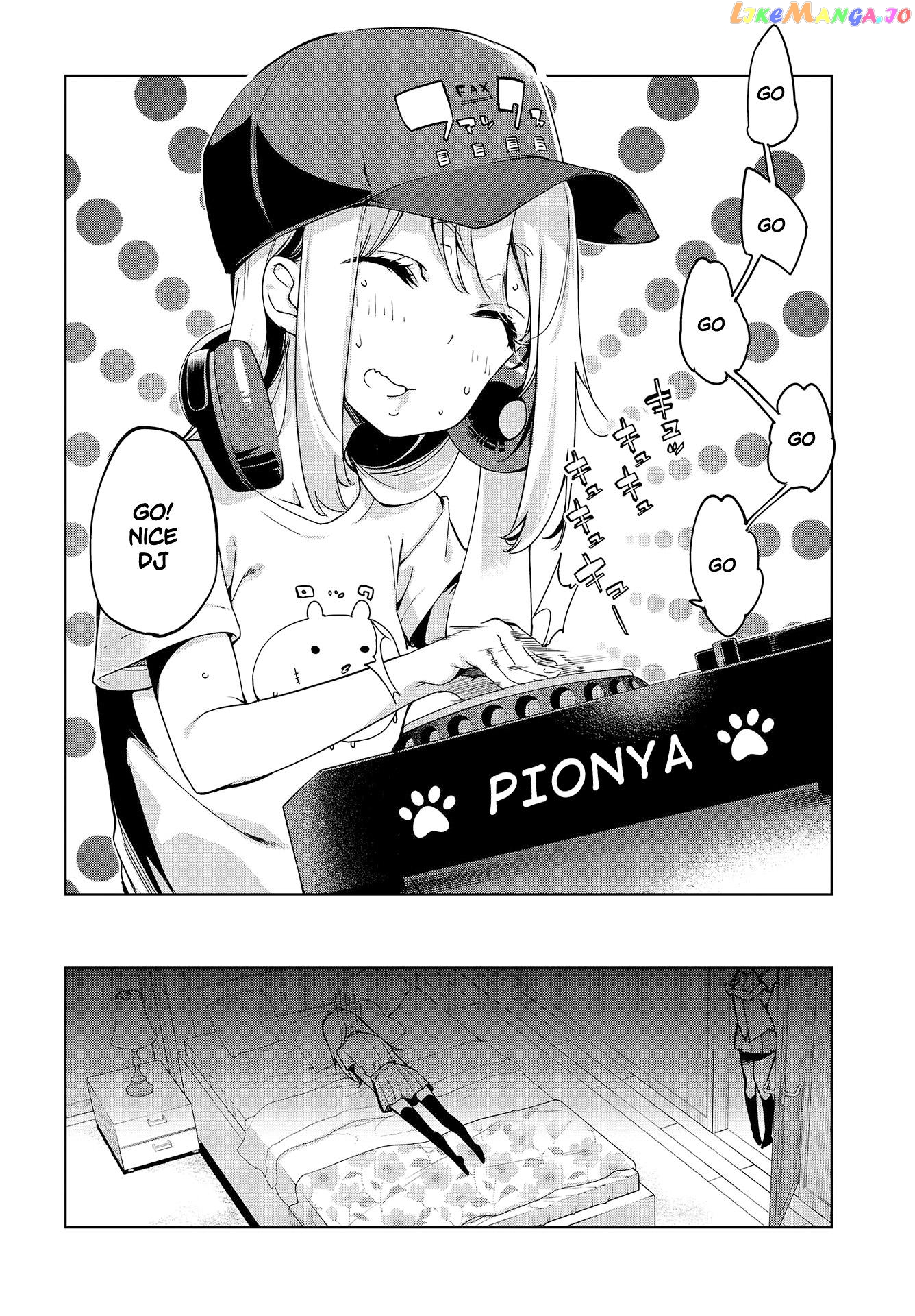The Foolish Angel Dances With Demons chapter 49 - page 9