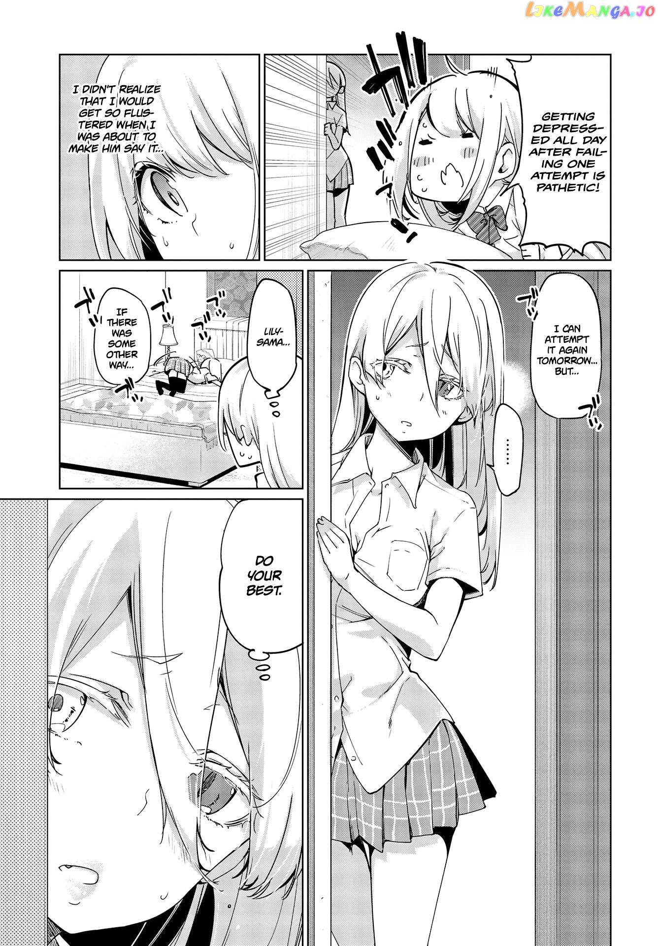 The Foolish Angel Dances With Demons chapter 49 - page 10