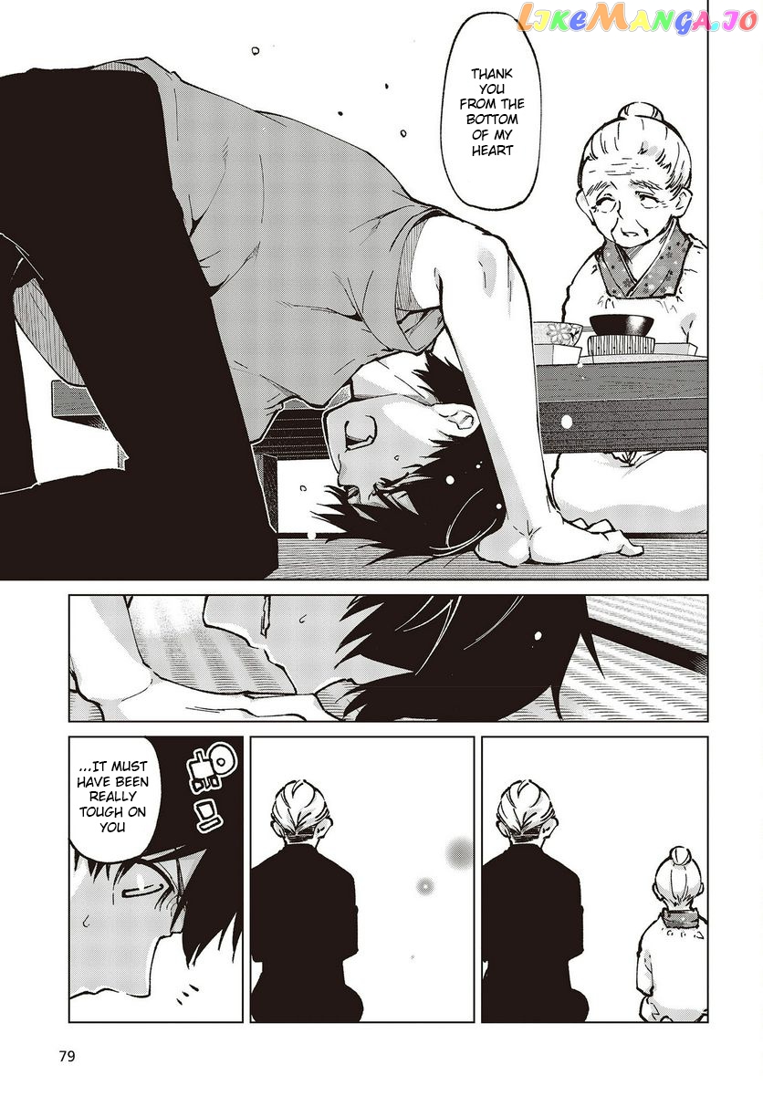 The Foolish Angel Dances With Demons chapter 65 - page 19
