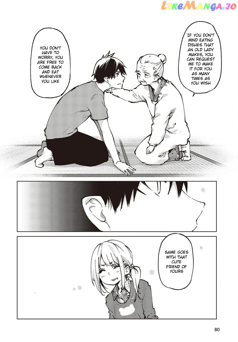 The Foolish Angel Dances With Demons chapter 65 - page 20