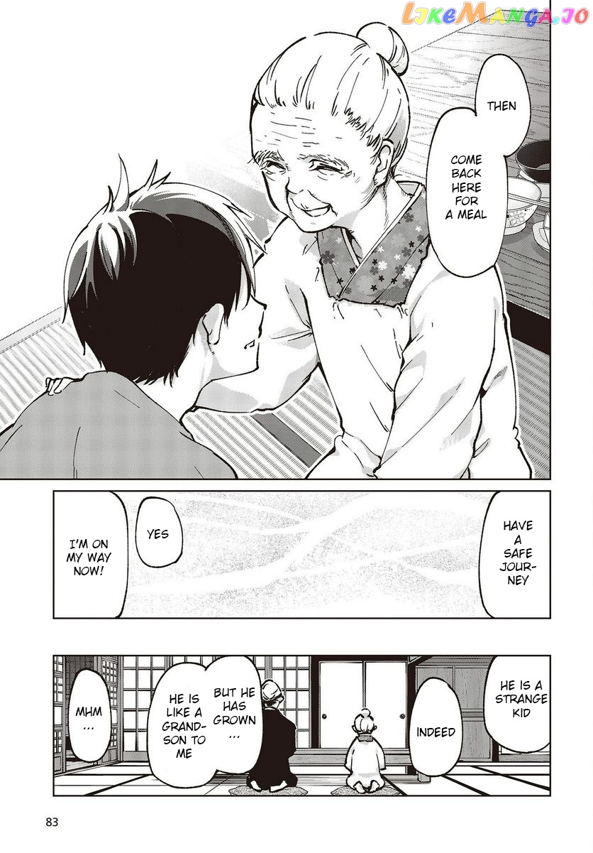 The Foolish Angel Dances With Demons chapter 65 - page 23