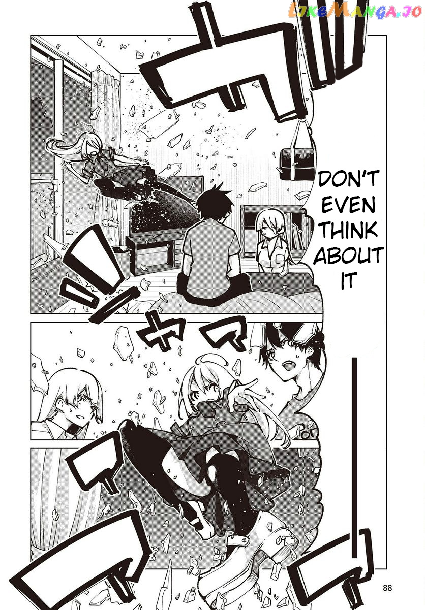 The Foolish Angel Dances With Demons chapter 65 - page 28