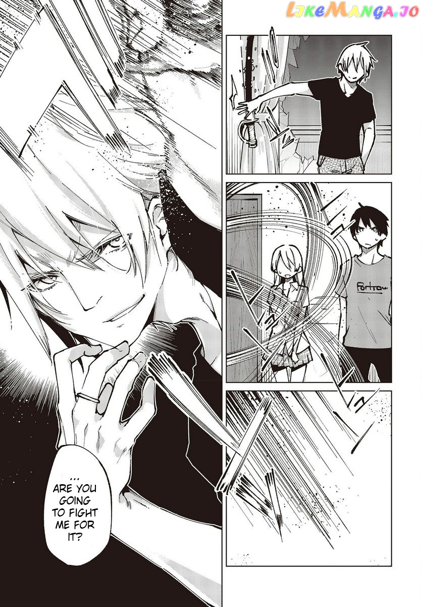The Foolish Angel Dances With Demons chapter 65 - page 31