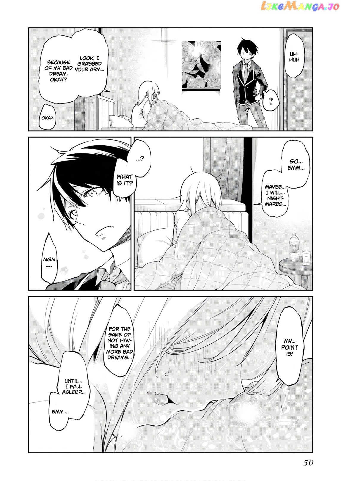 The Foolish Angel Dances With Demons chapter 26 - page 21