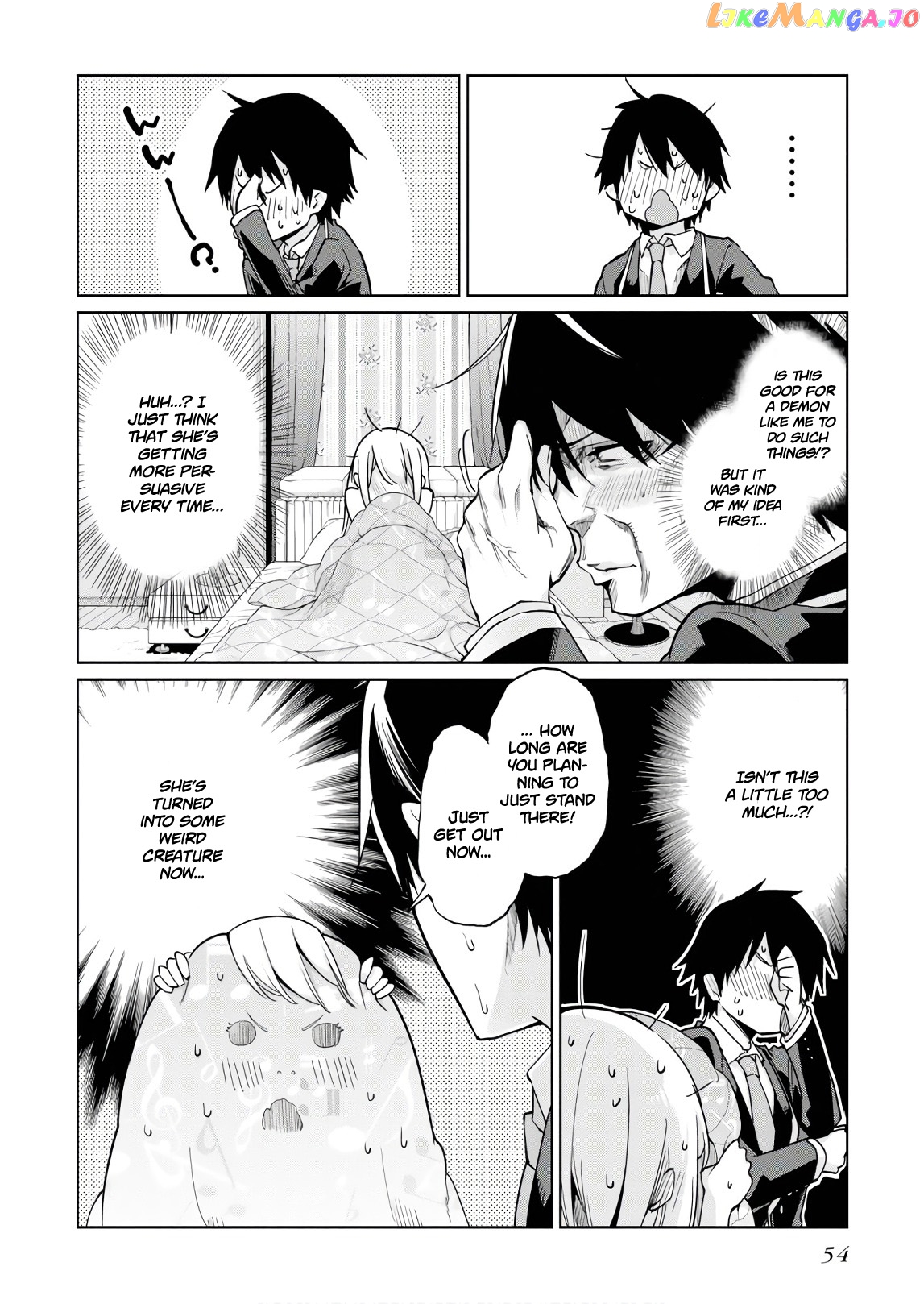 The Foolish Angel Dances With Demons chapter 26 - page 25