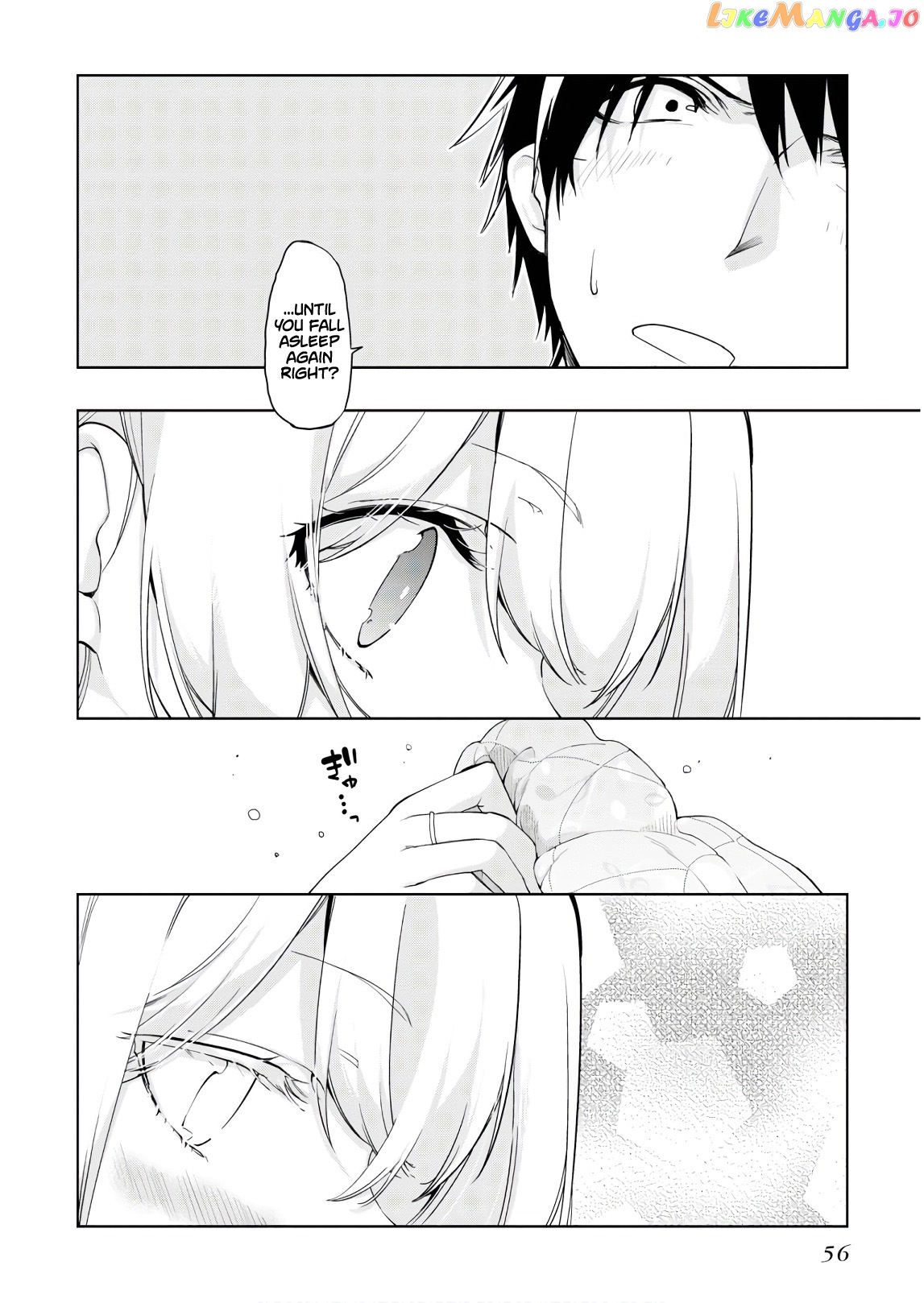 The Foolish Angel Dances With Demons chapter 26 - page 27