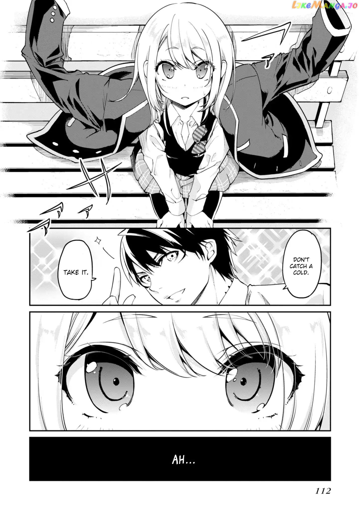 The Foolish Angel Dances With Demons chapter 12 - page 21