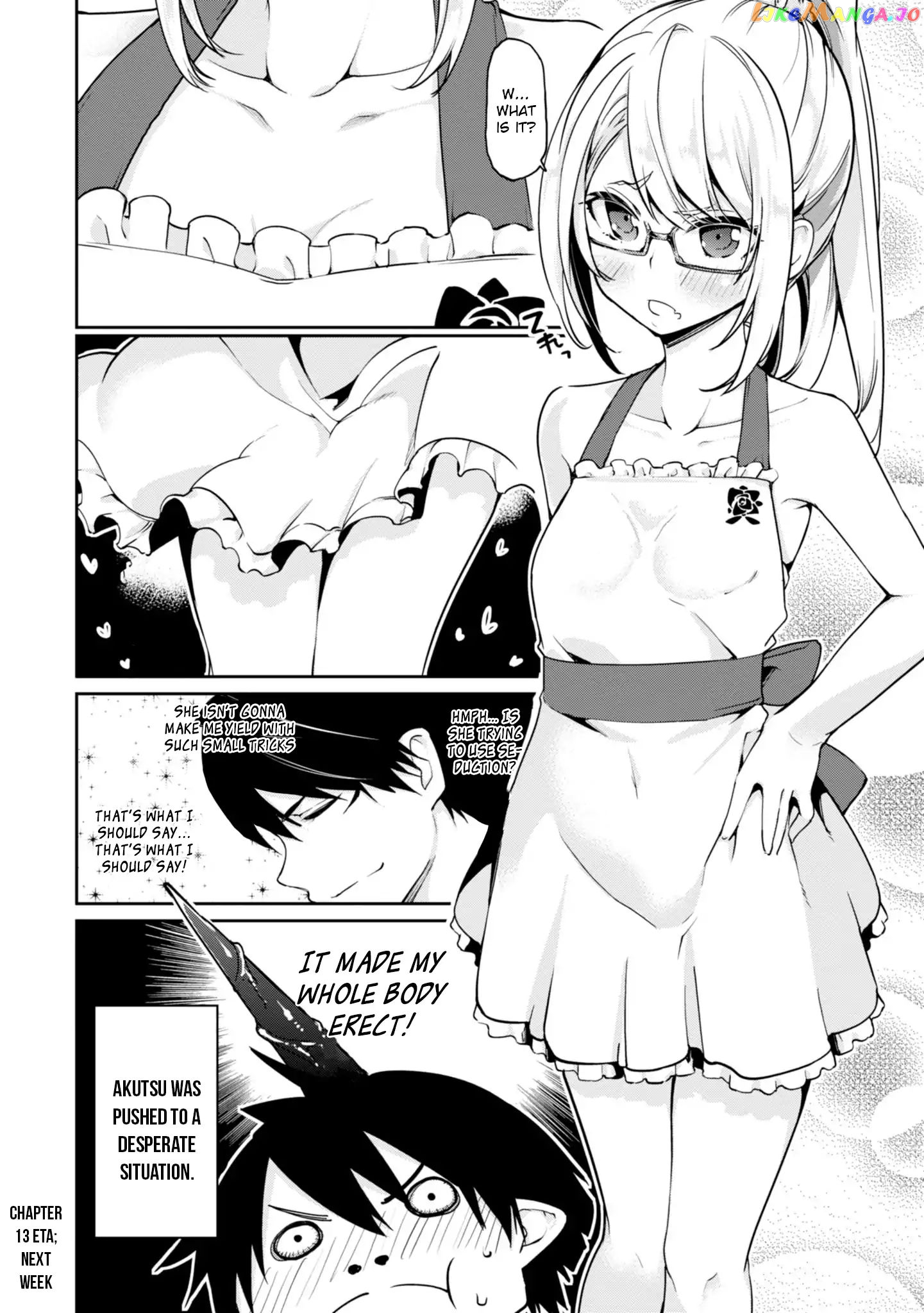 The Foolish Angel Dances With Demons chapter 12 - page 29