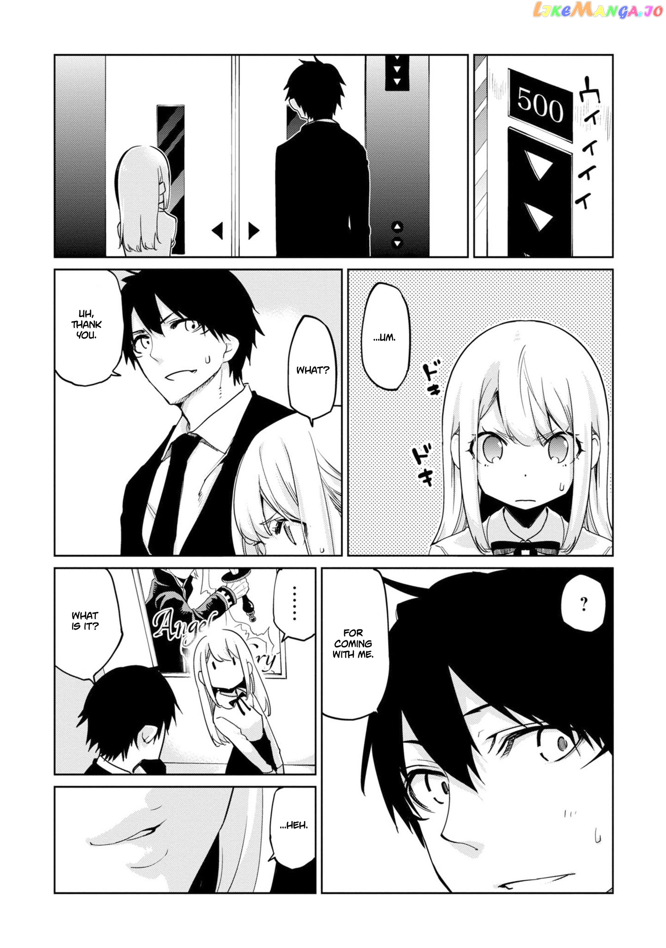 The Foolish Angel Dances With Demons chapter 39 - page 29