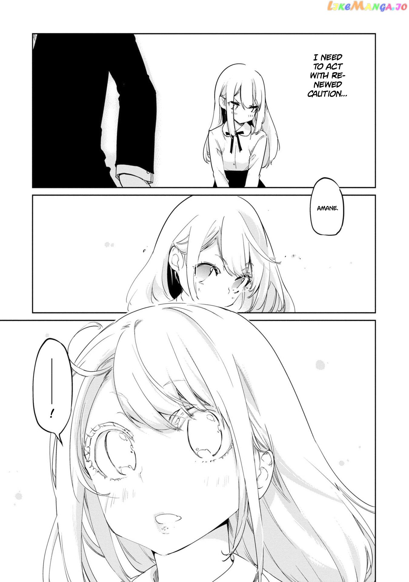 The Foolish Angel Dances With Demons chapter 39 - page 32