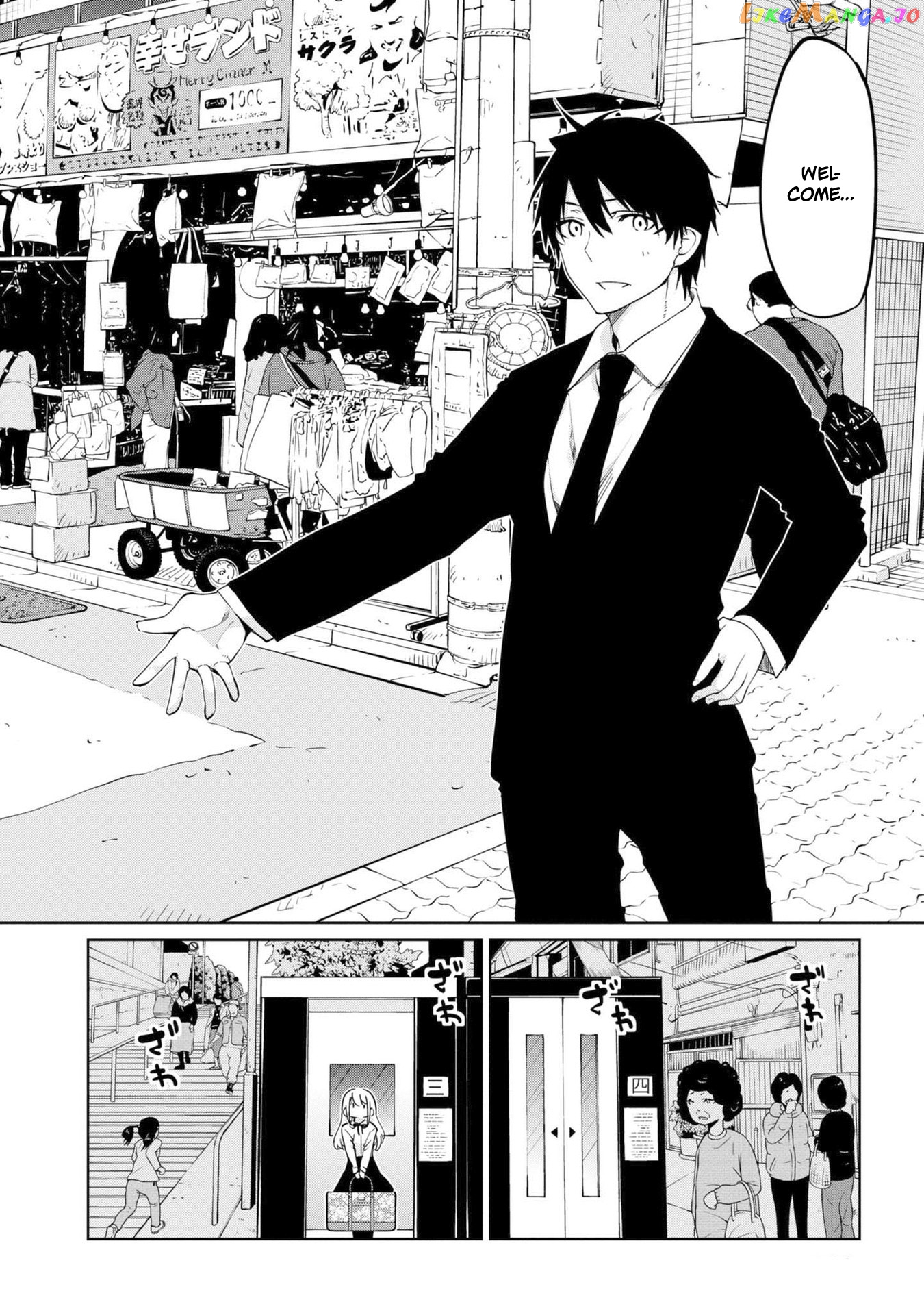 The Foolish Angel Dances With Demons chapter 39 - page 33