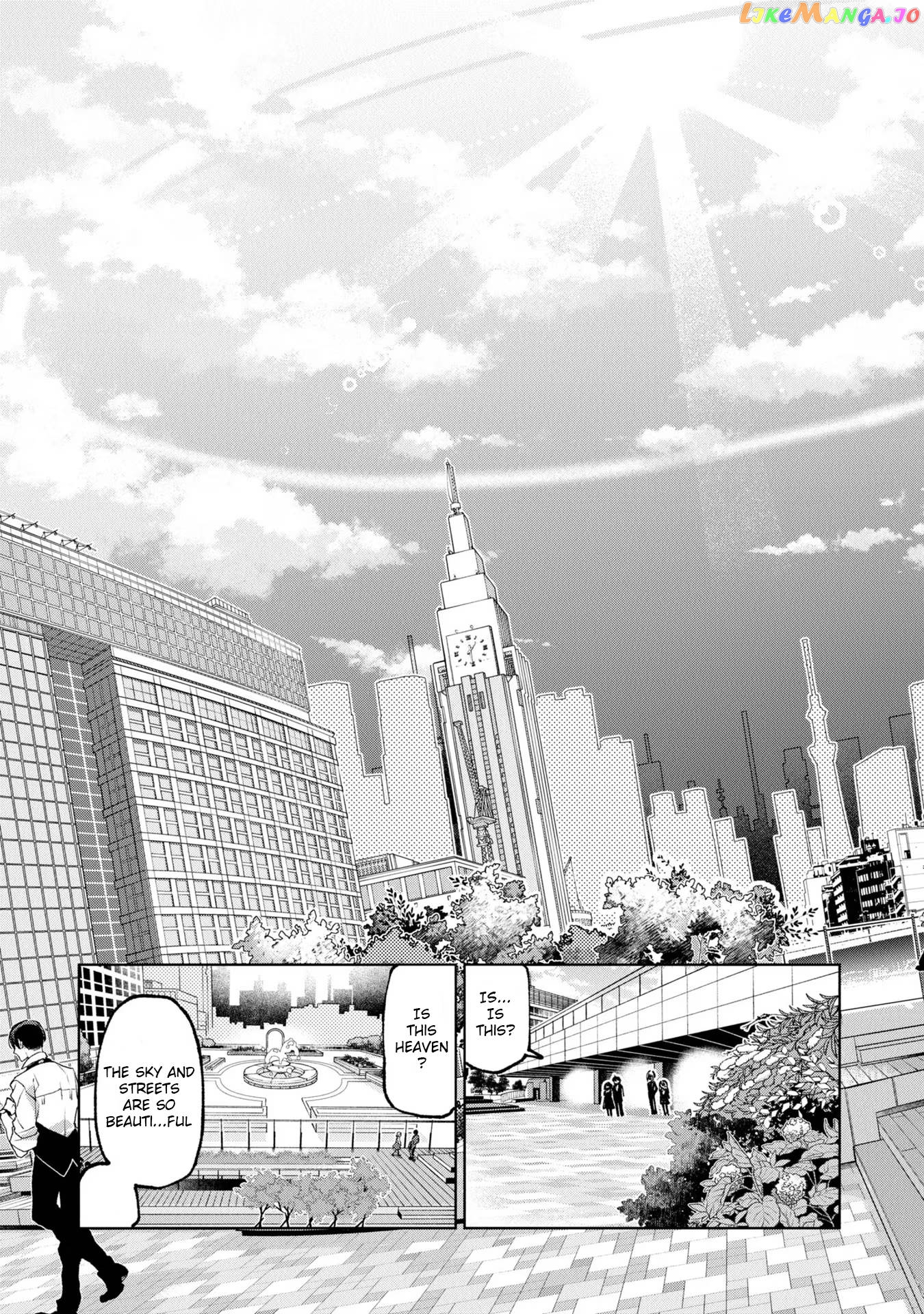 The Foolish Angel Dances With Demons chapter 66 - page 11