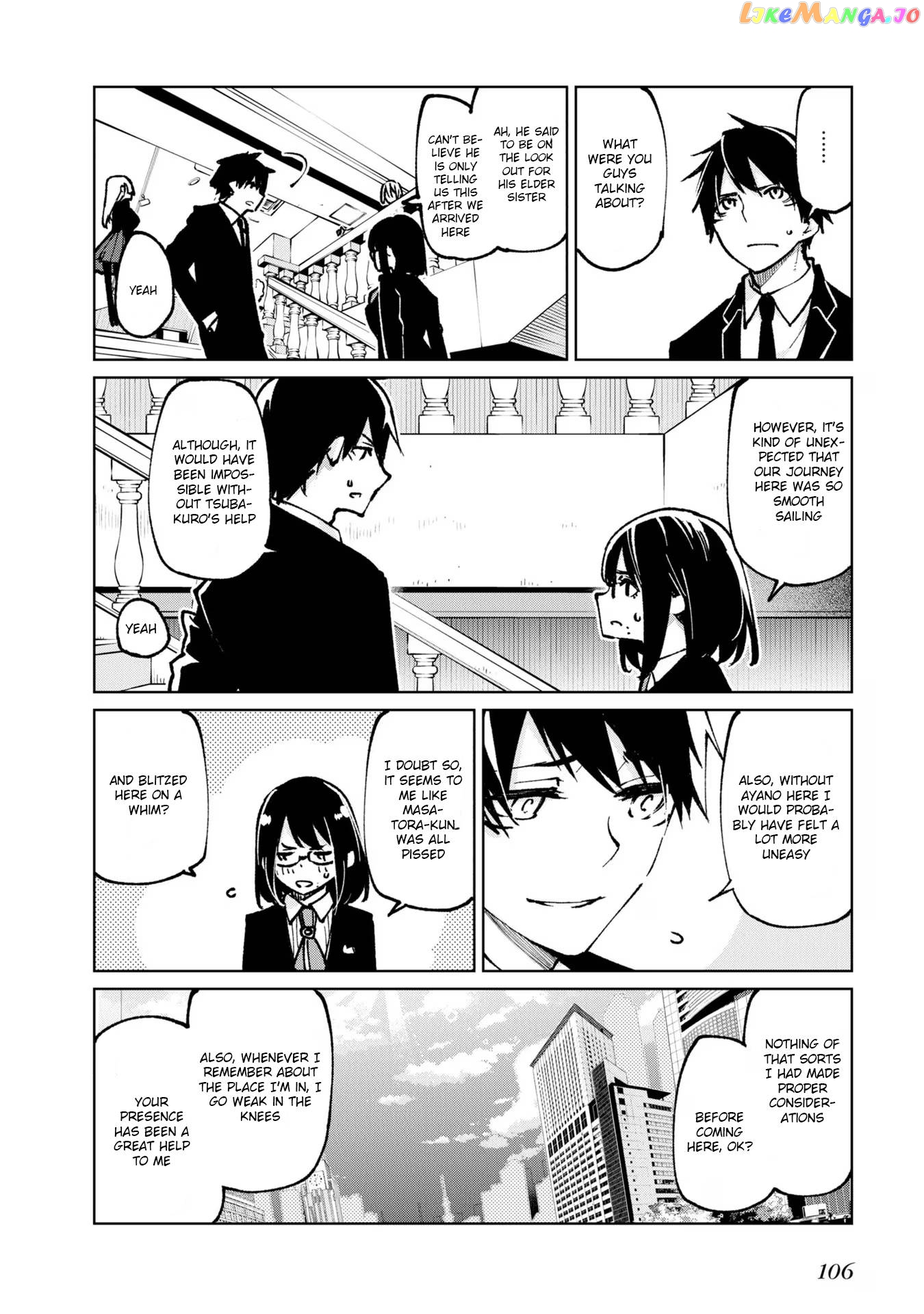 The Foolish Angel Dances With Demons chapter 66 - page 20