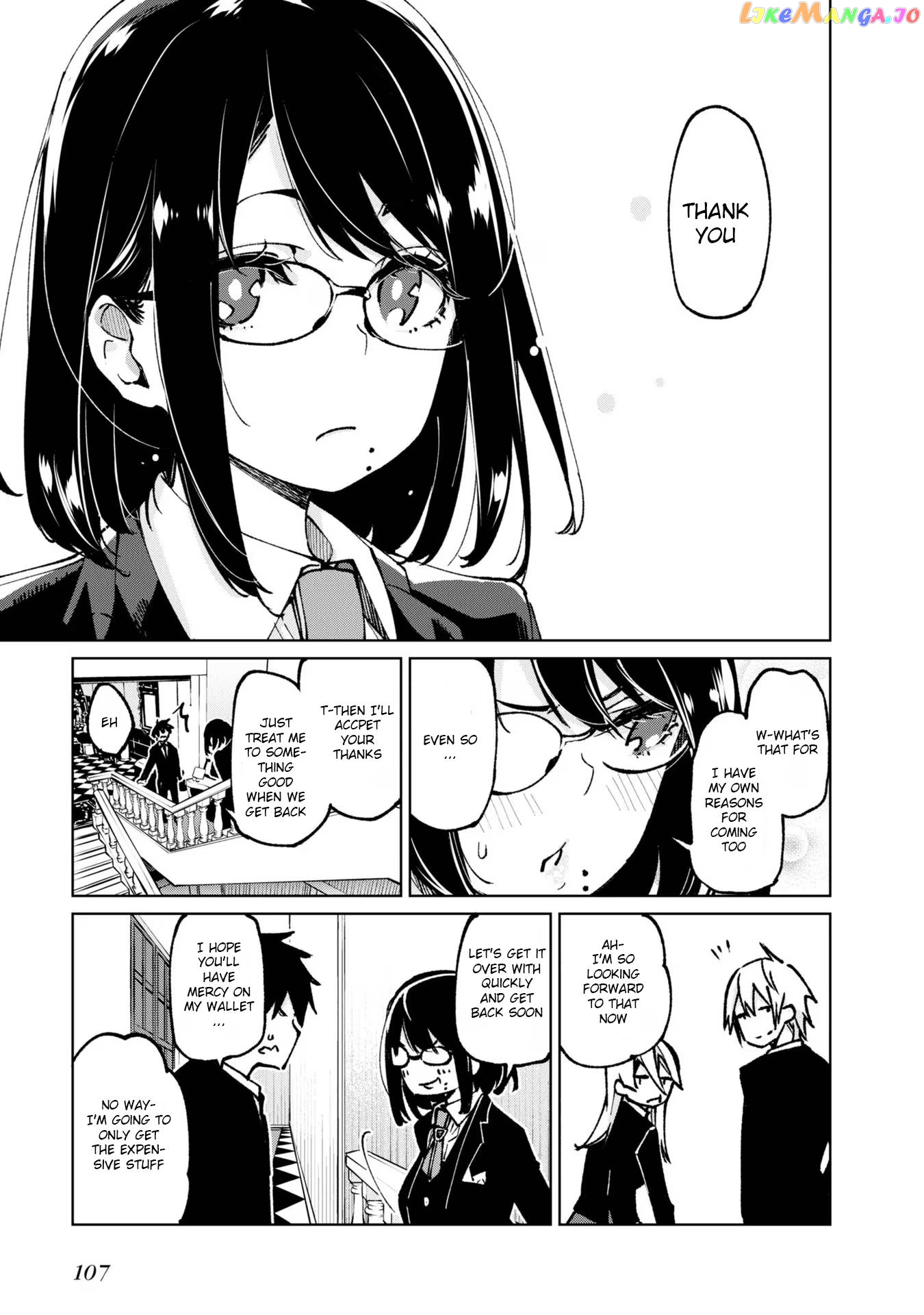 The Foolish Angel Dances With Demons chapter 66 - page 21